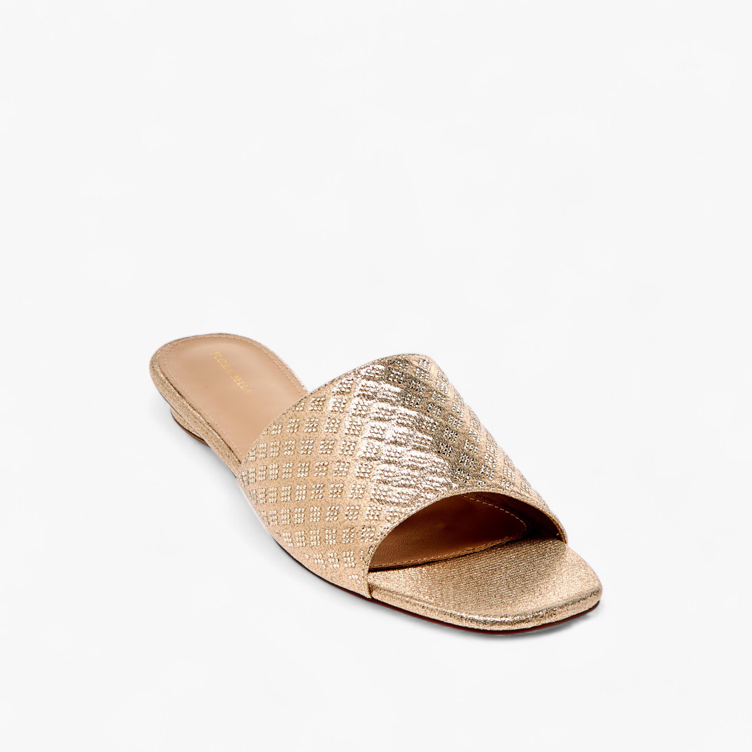 Flora Bella Embellished Slip-On Flat Sandals-women-shoes-flats-sandals-image-2