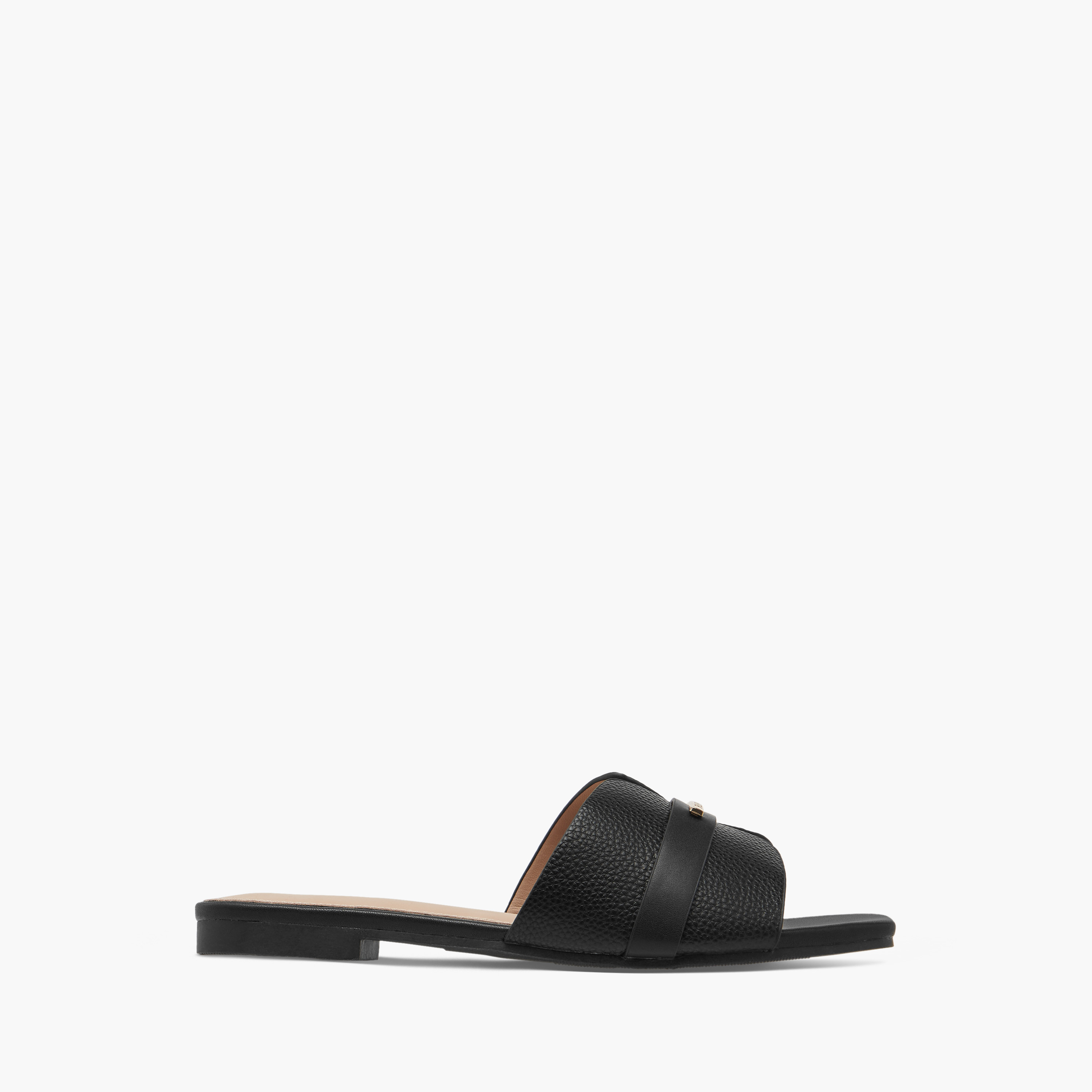 صندل سهل الارتداء بطبعات من فلورا بيلا-women-shoes-flats-sandals-image-3