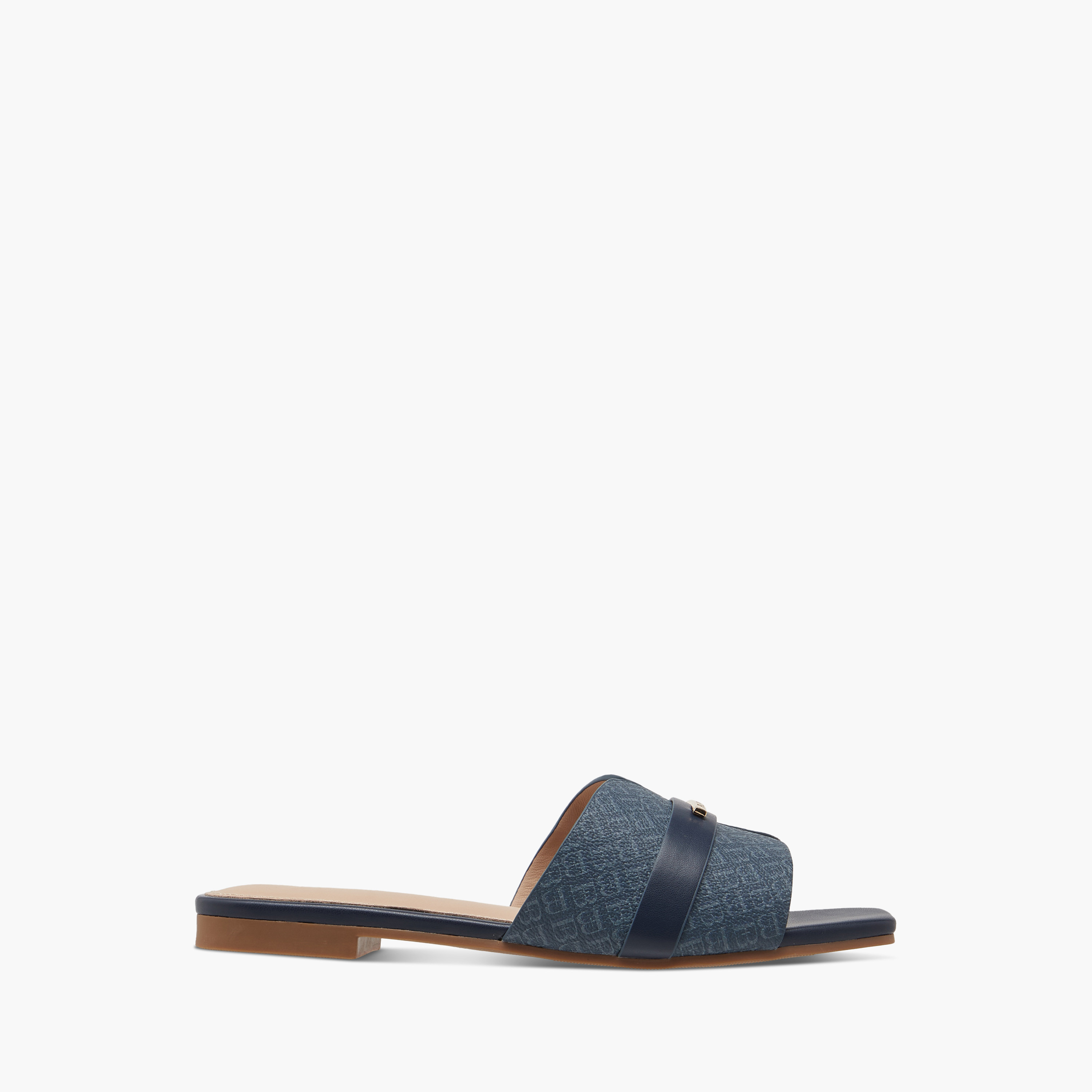 صندل سهل الارتداء بطبعات من فلورا بيلا-women-shoes-flats-sandals-image-3