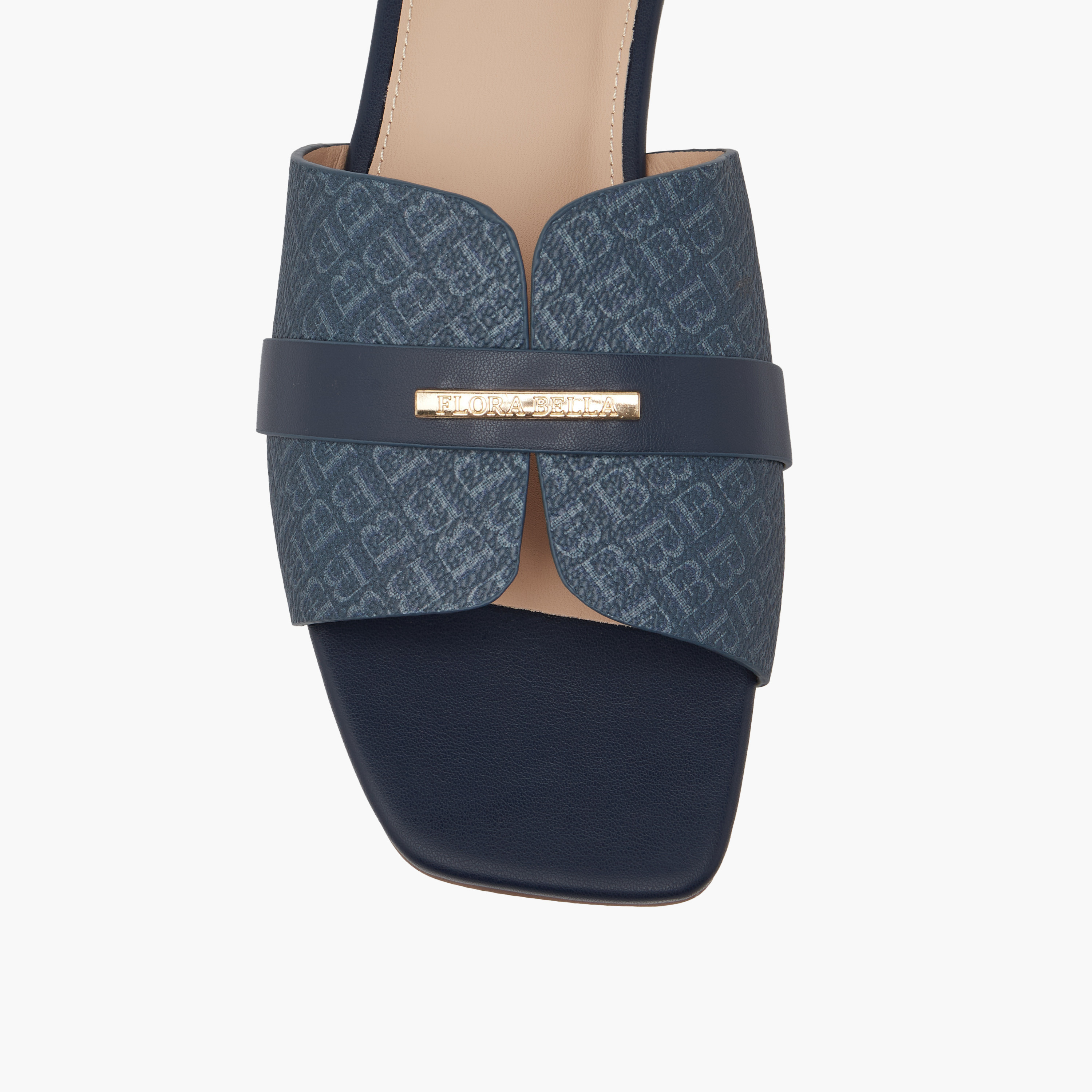 صندل سهل الارتداء بطبعات من فلورا بيلا-women-shoes-flats-sandals-image-4