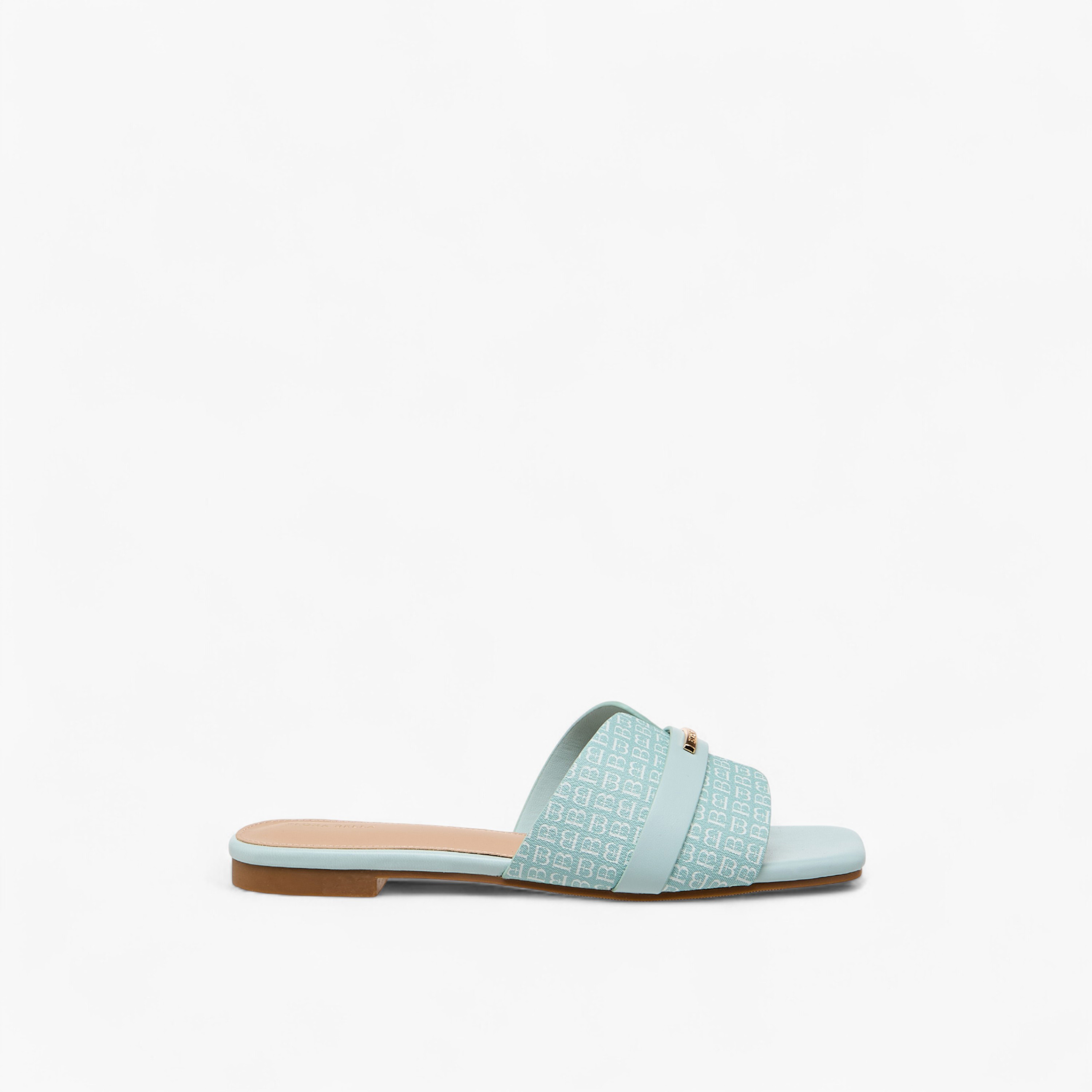 Flora Bella Women Monogram Print Sandals-women-shoes-flats-sandals-image-3