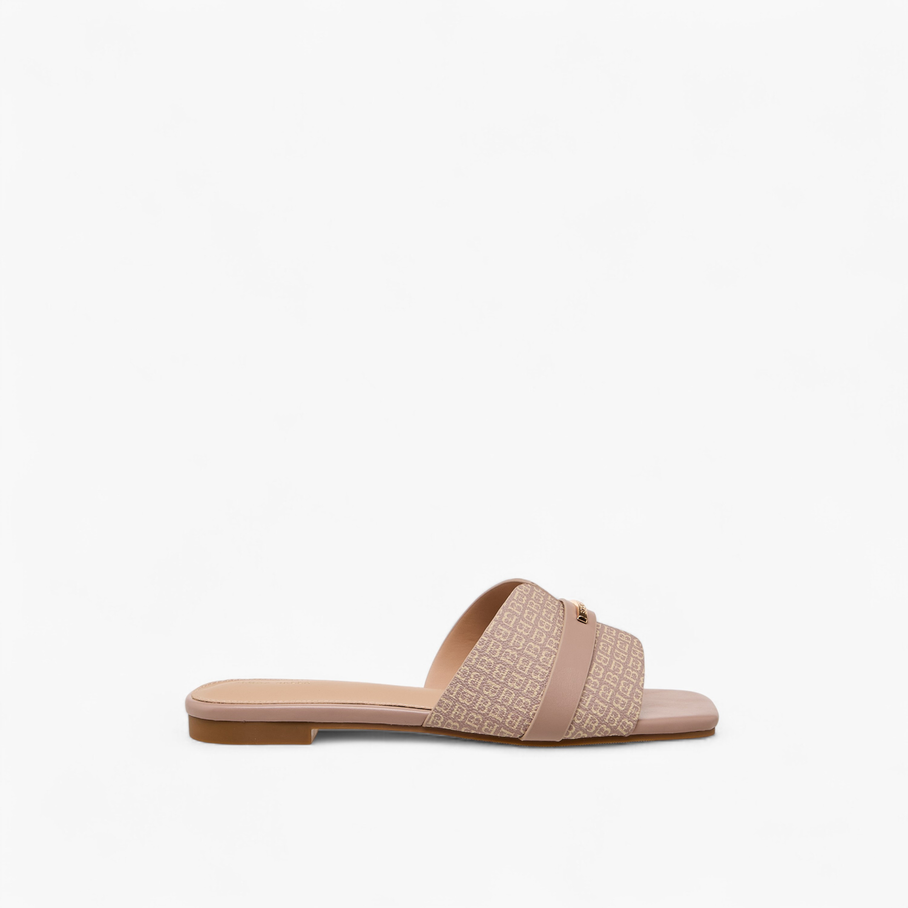 Flora Bella Women Monogram Print Sandals-women-shoes-flats-sandals-image-3