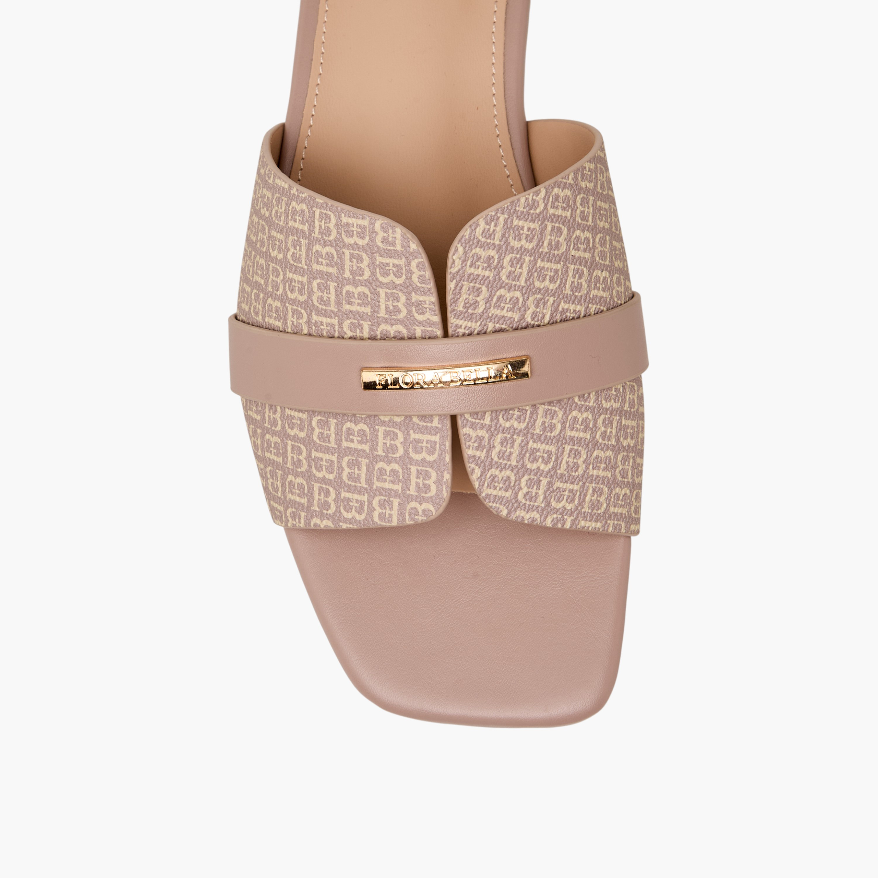 Flora Bella Women Monogram Print Sandals-women-shoes-flats-sandals-image-4