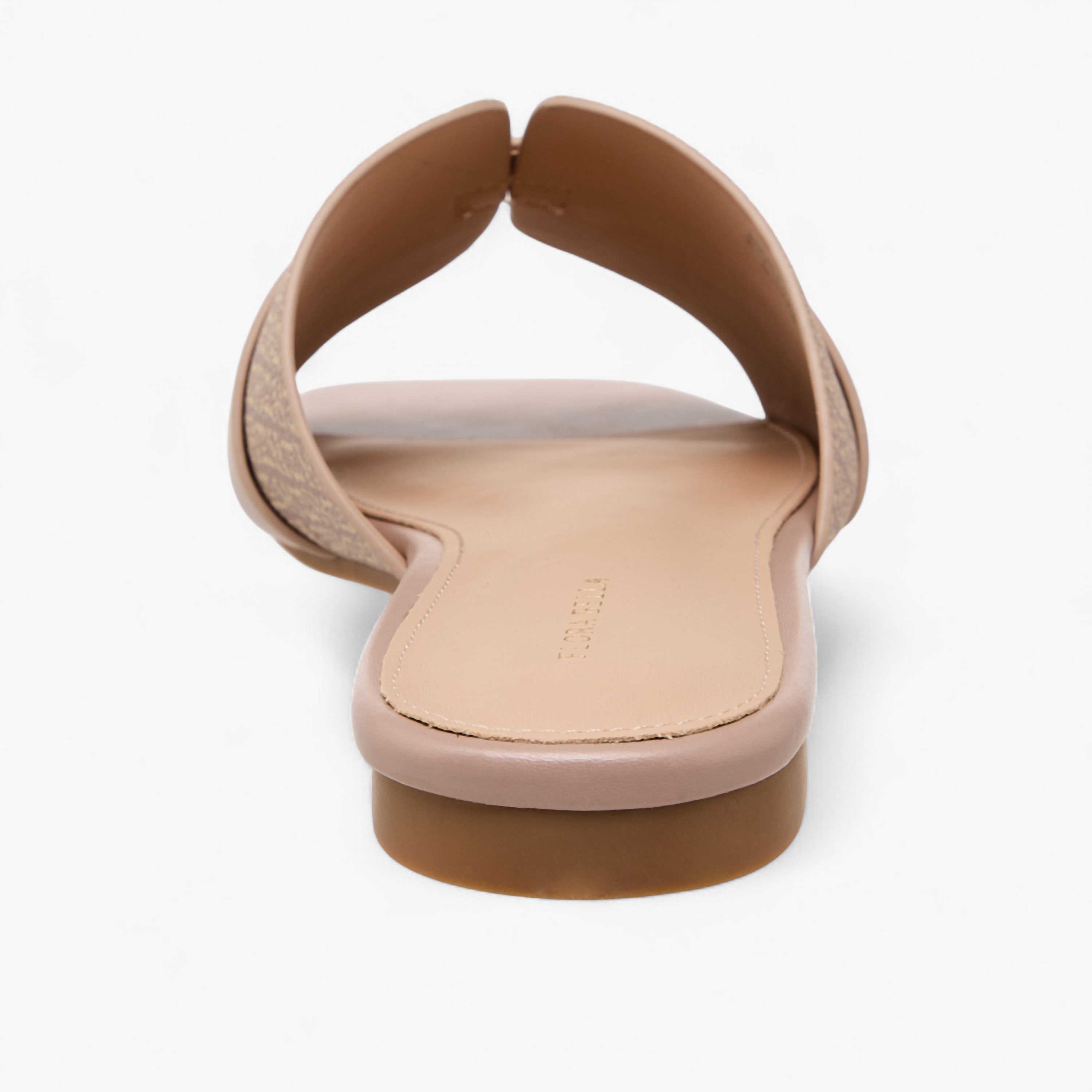 Flora Bella Women Monogram Print Sandals-women-shoes-flats-sandals-image-5