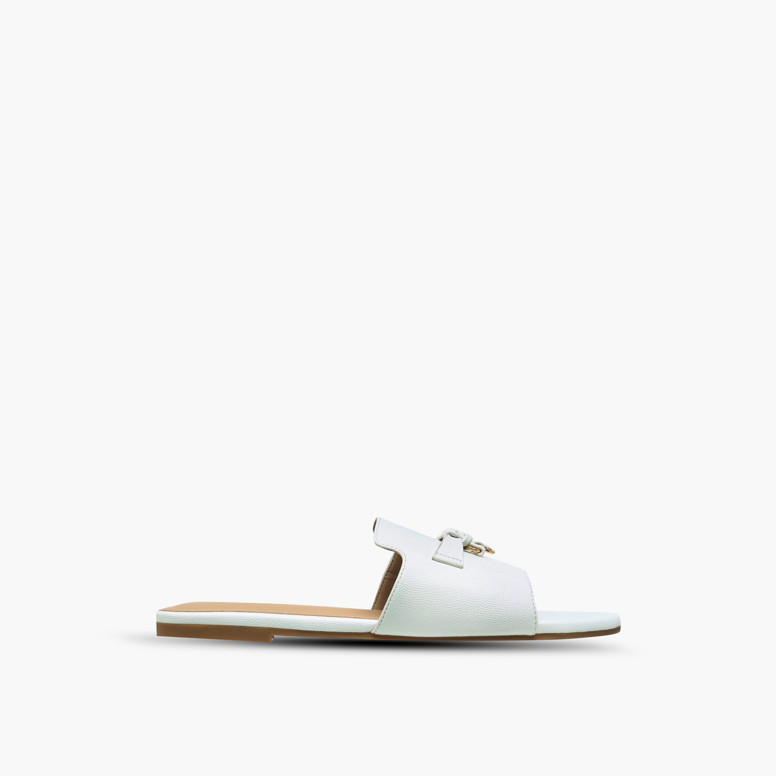 Flora Bella Lock Accent Slip-On Sandals-women-shoes-flats-sandals-image-3