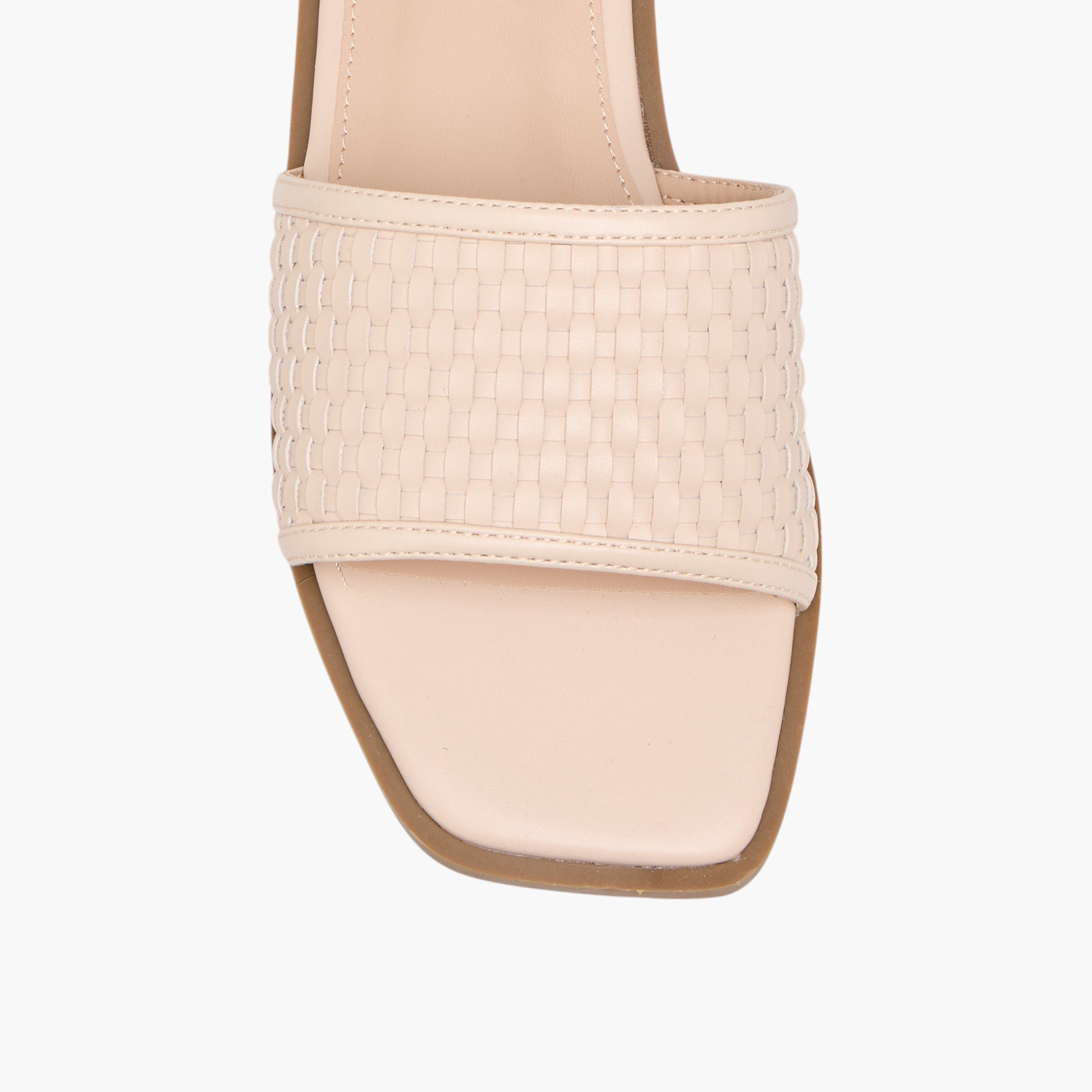 Flora Bella Textured Slip-On Flat Sandals-women-shoes-flats-sandals-image-4