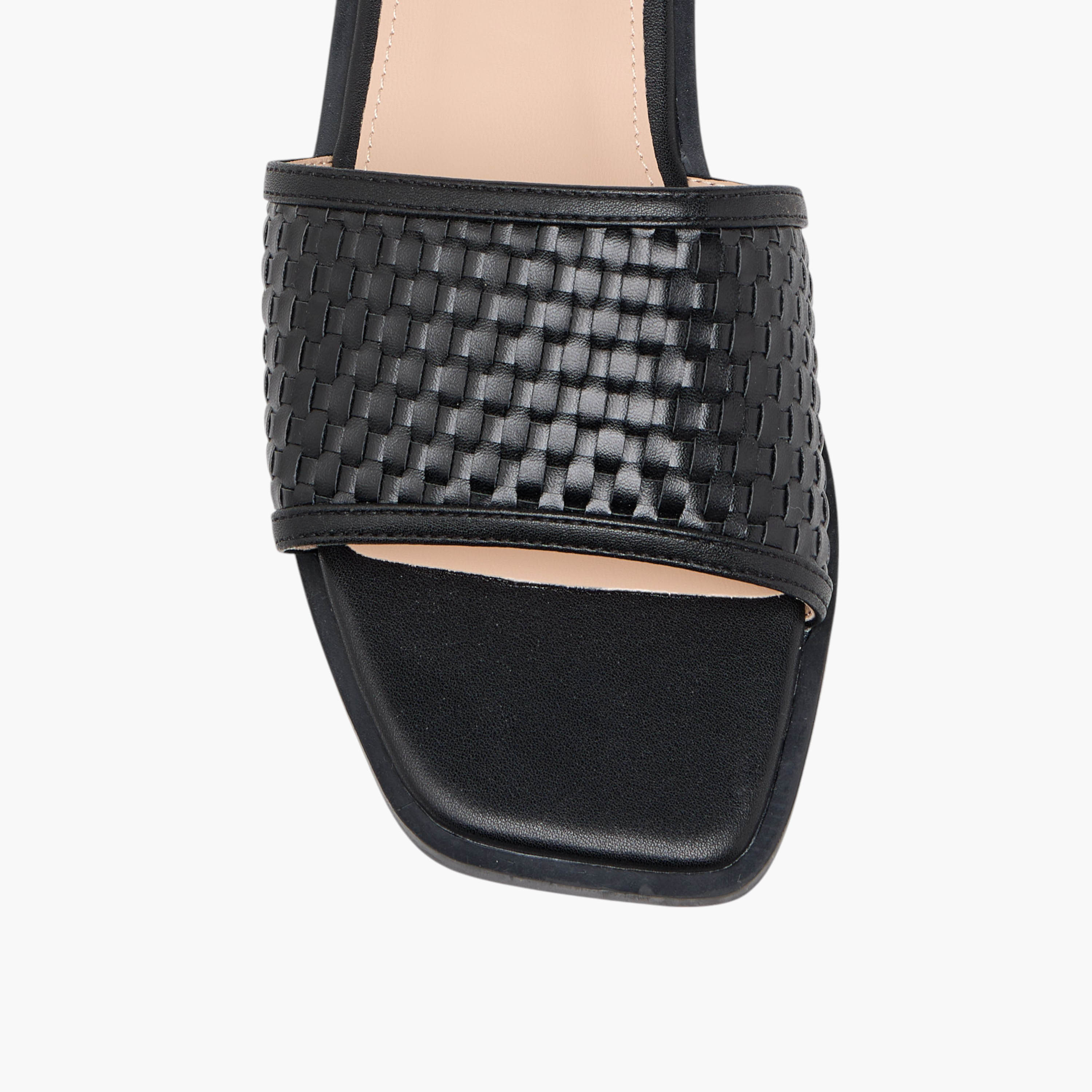 Flora Bella Textured Slip-On Flat Sandals-women-shoes-flats-sandals-image-4