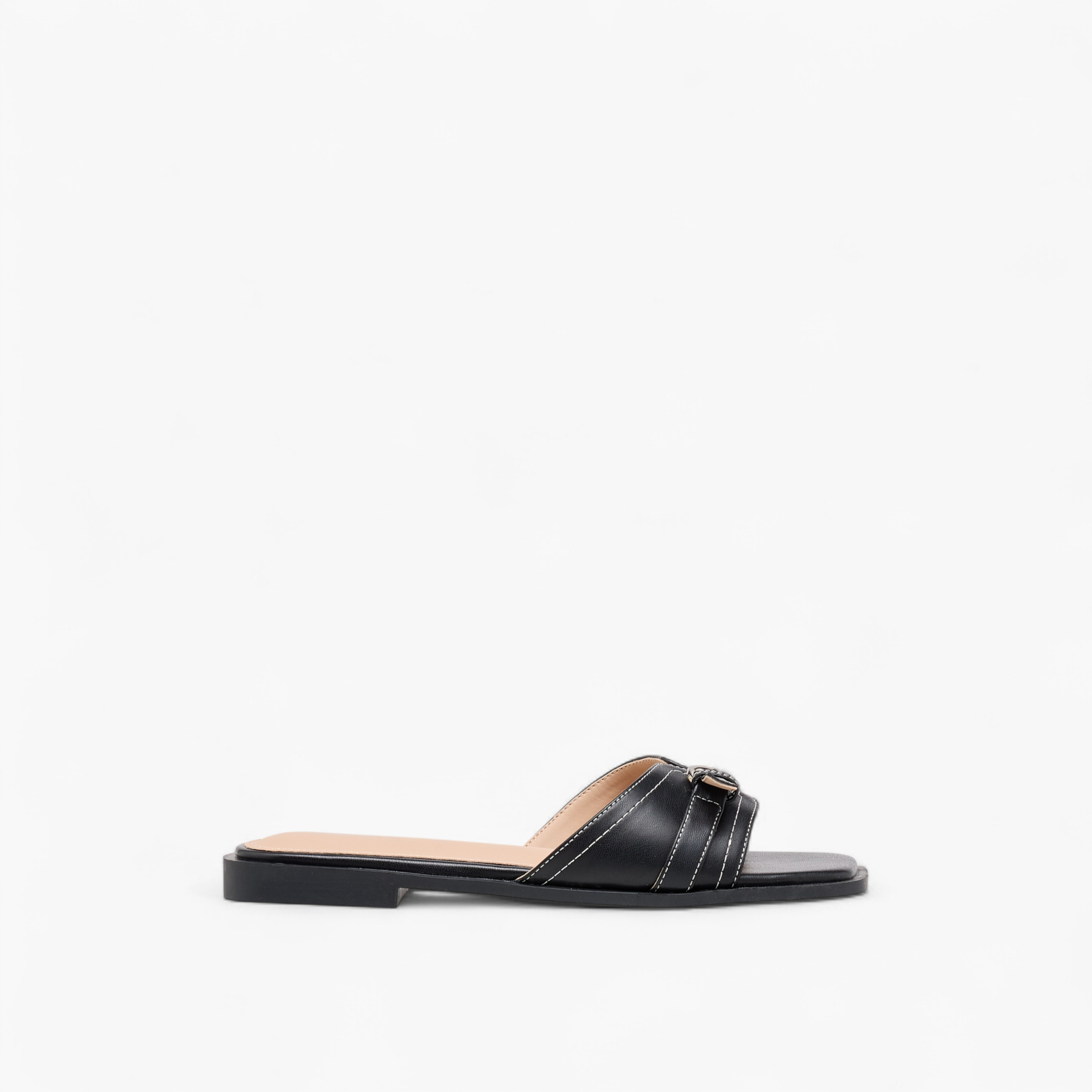 Flora Bella Buckle Accent Slip-On Flat Sandals-women-shoes-flats-sandals-image-3