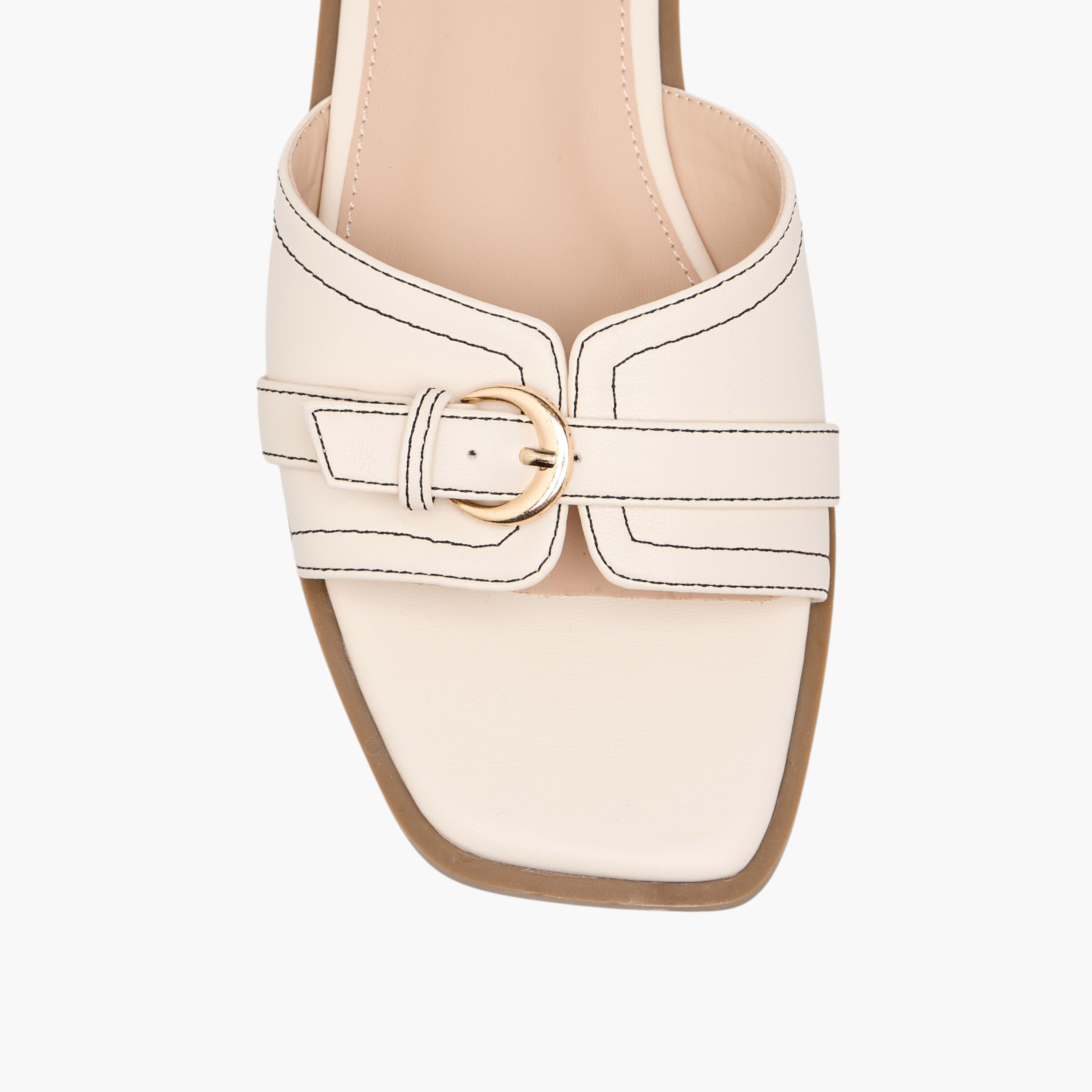 Flora Bella Buckle Accent Slip-On Flat Sandals-women-shoes-flats-sandals-image-4