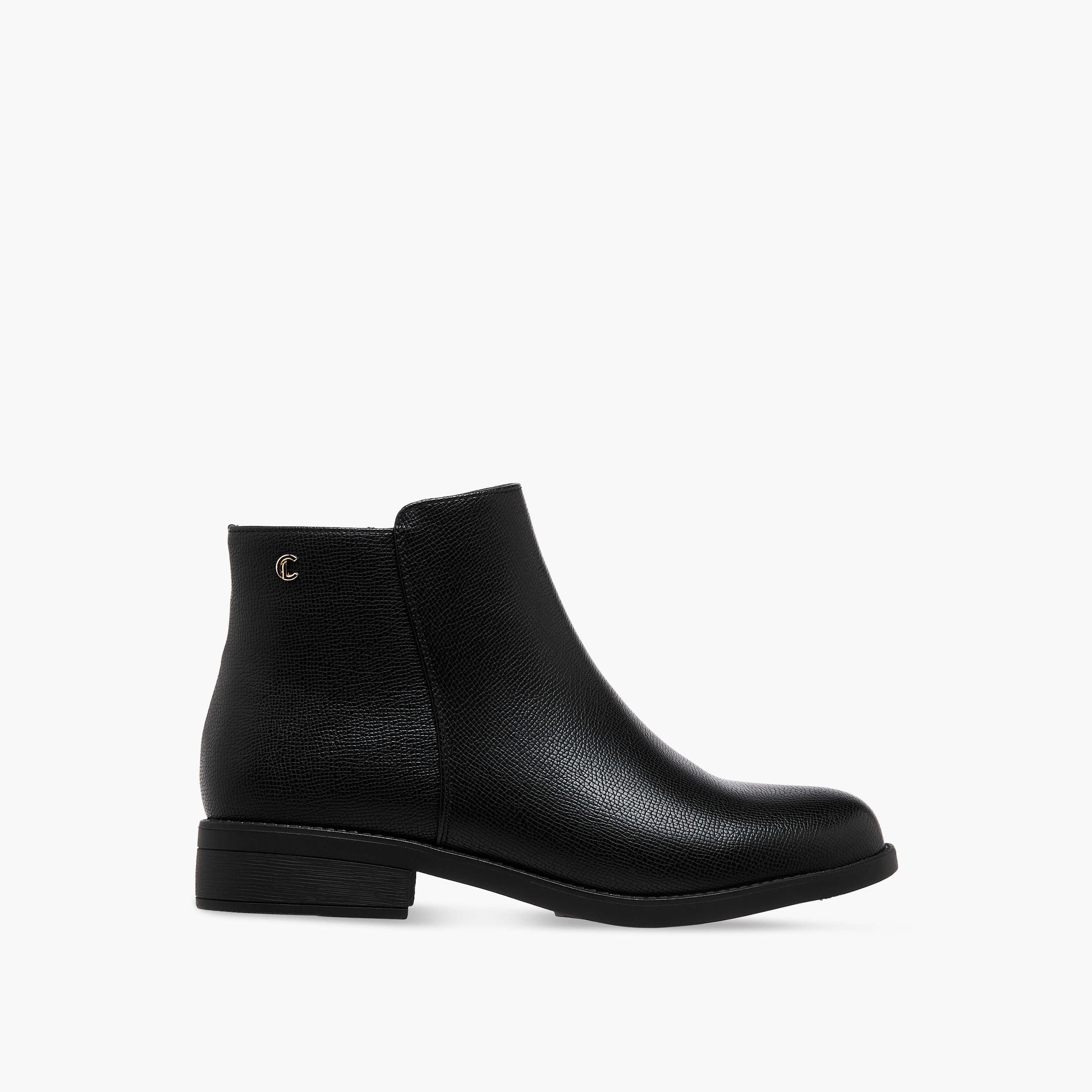 Le Confort Women's Zipper Ankle Boots-women-shoes-boots-image-3