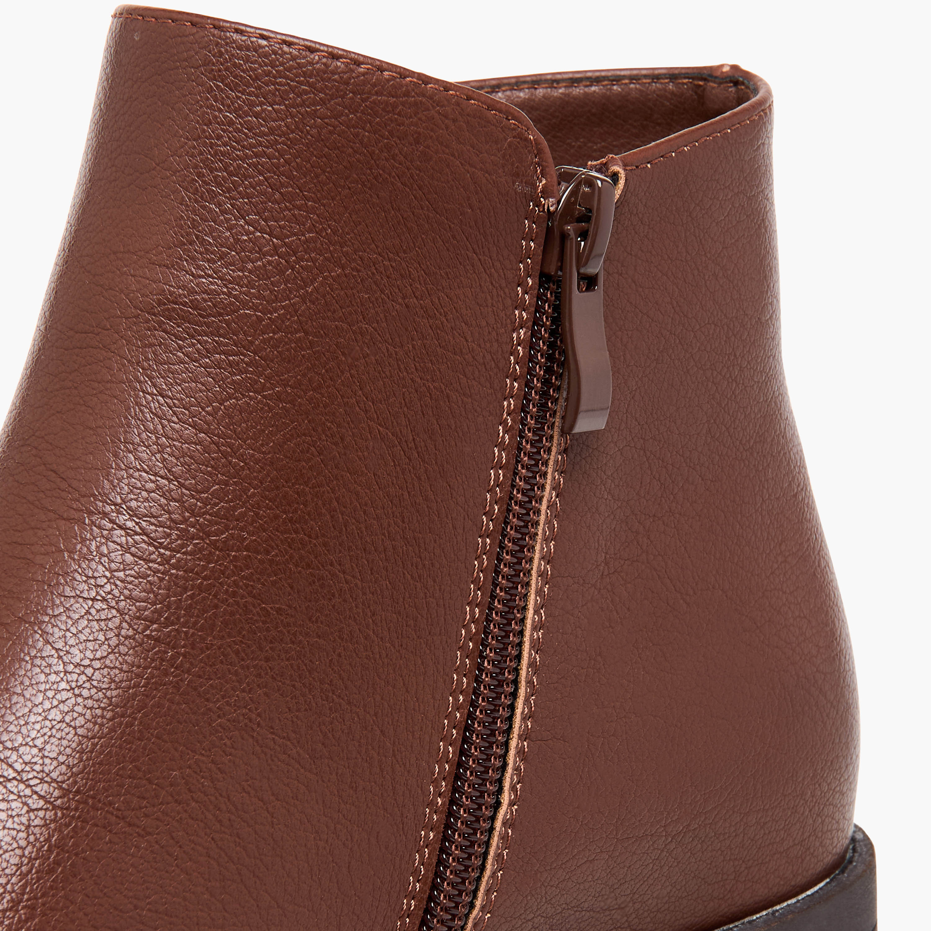Le Confort Women's Zipper Ankle Boots-women-shoes-boots-image-5