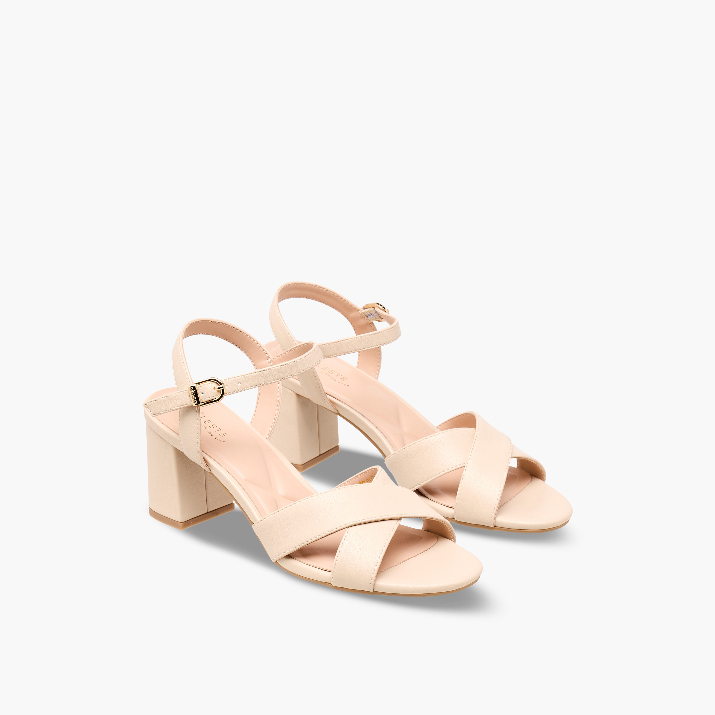 Celeste Women Block Heel Sandals-women-shoes-sandals-heeled-image-1