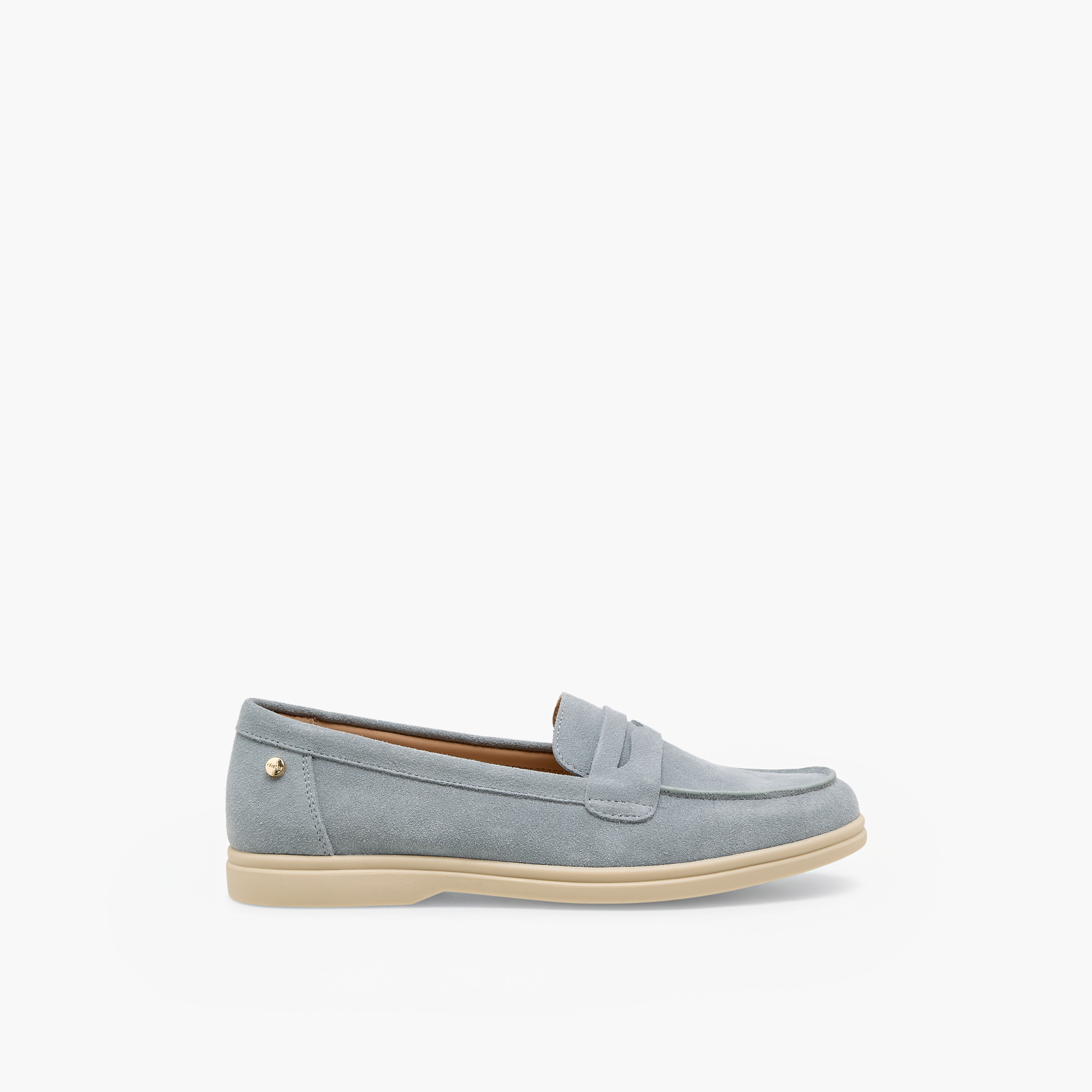 Celeste Women Slip-On Leather Loafers-women-shoes-flats-loafers-image-3