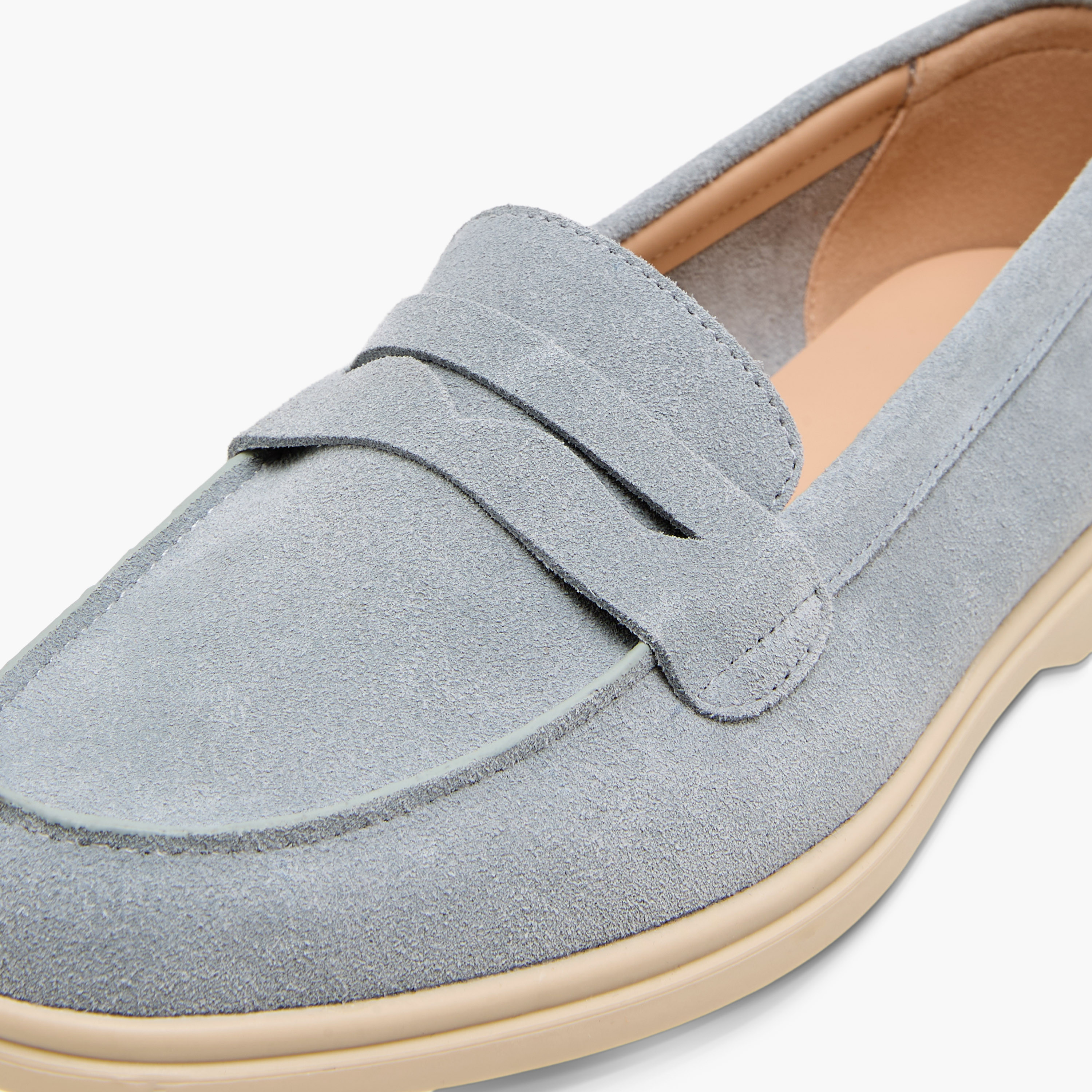 Celeste Women Slip-On Leather Loafers-women-shoes-flats-loafers-image-4