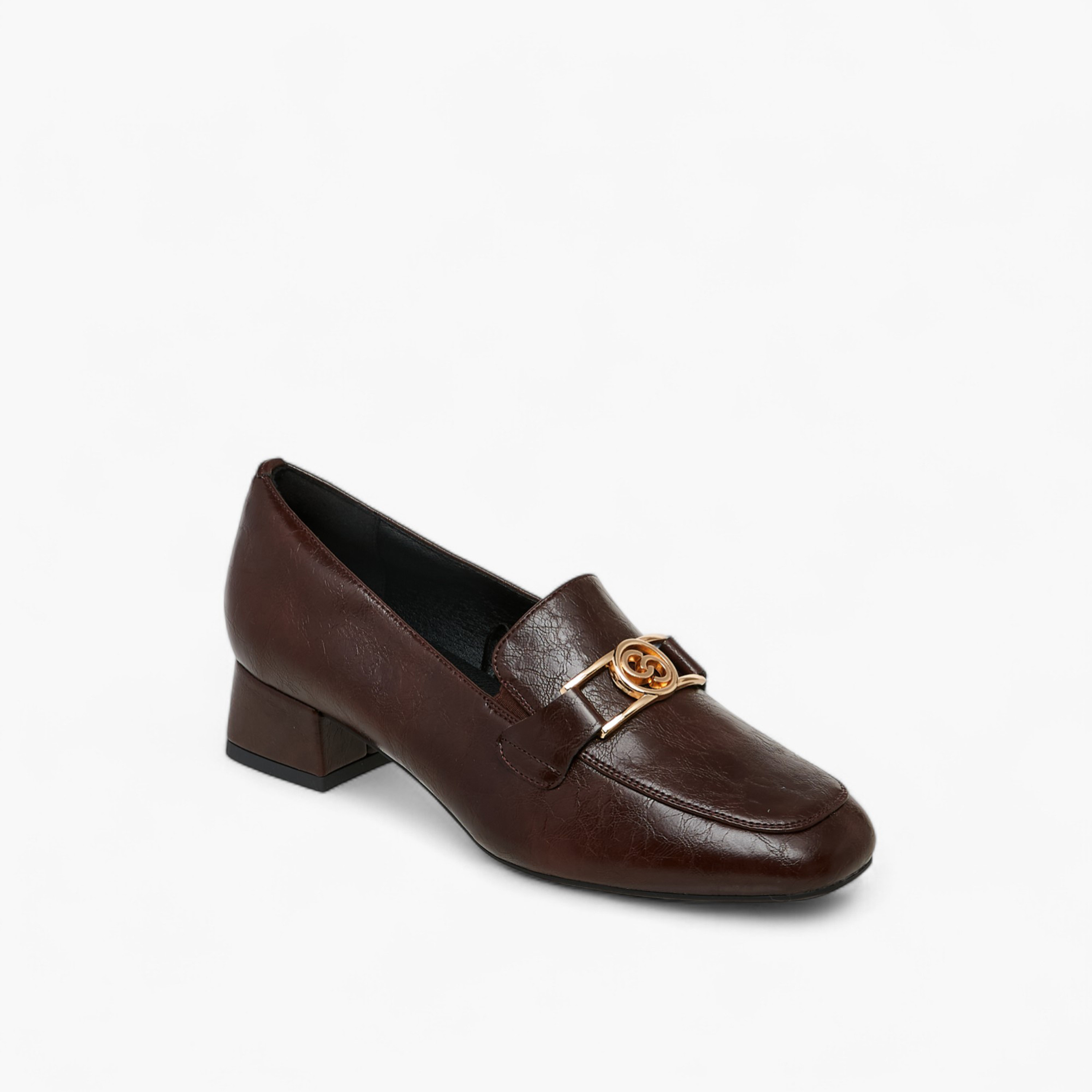 Celeste Women's Metal Accent Slip-On Loafers with Block Heels-women-shoes-loafersandmoccasins-image-7