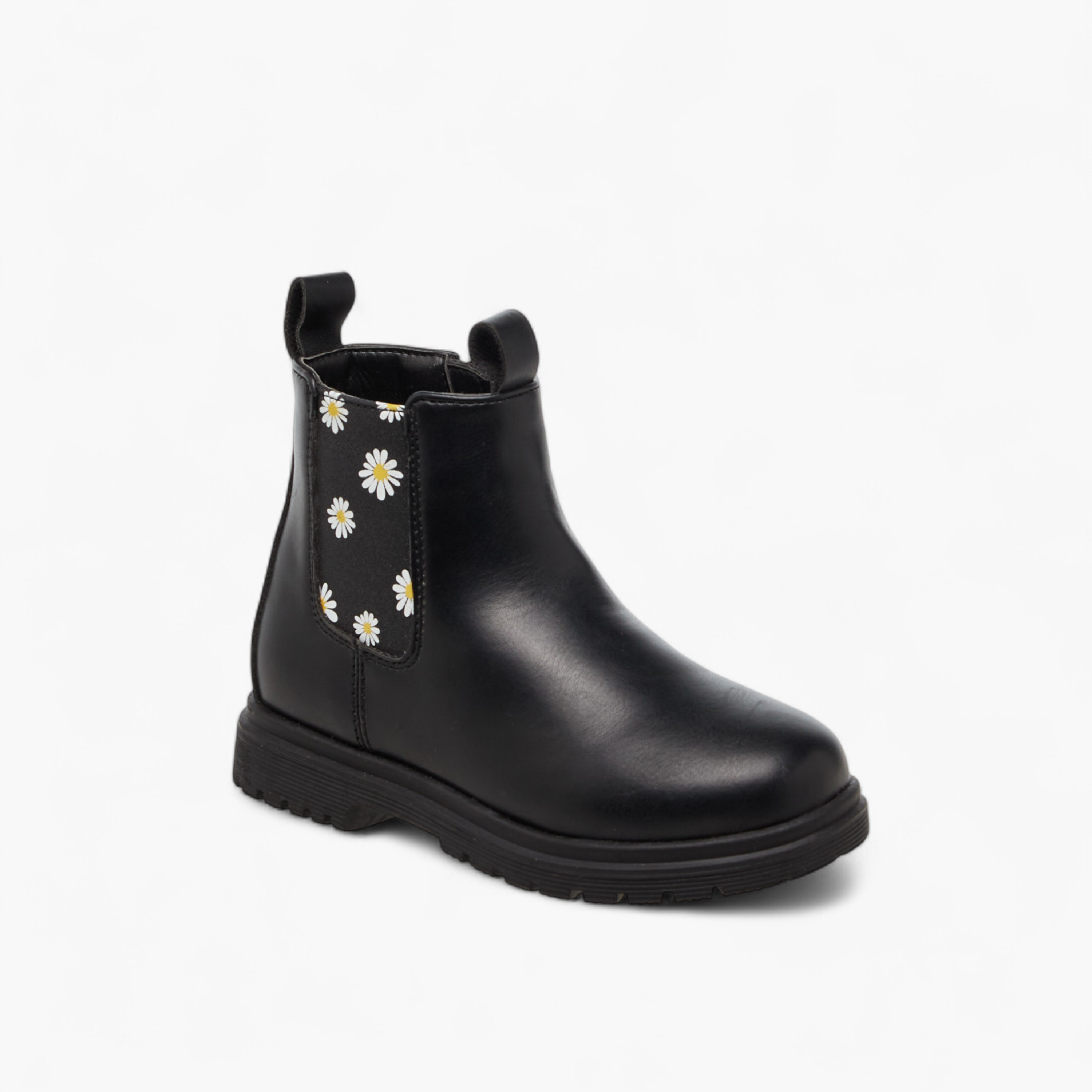 بوت بسحاب إغلاق وطبعات زهرية من فلورا بيلا-girls-shoes-boots-image-2