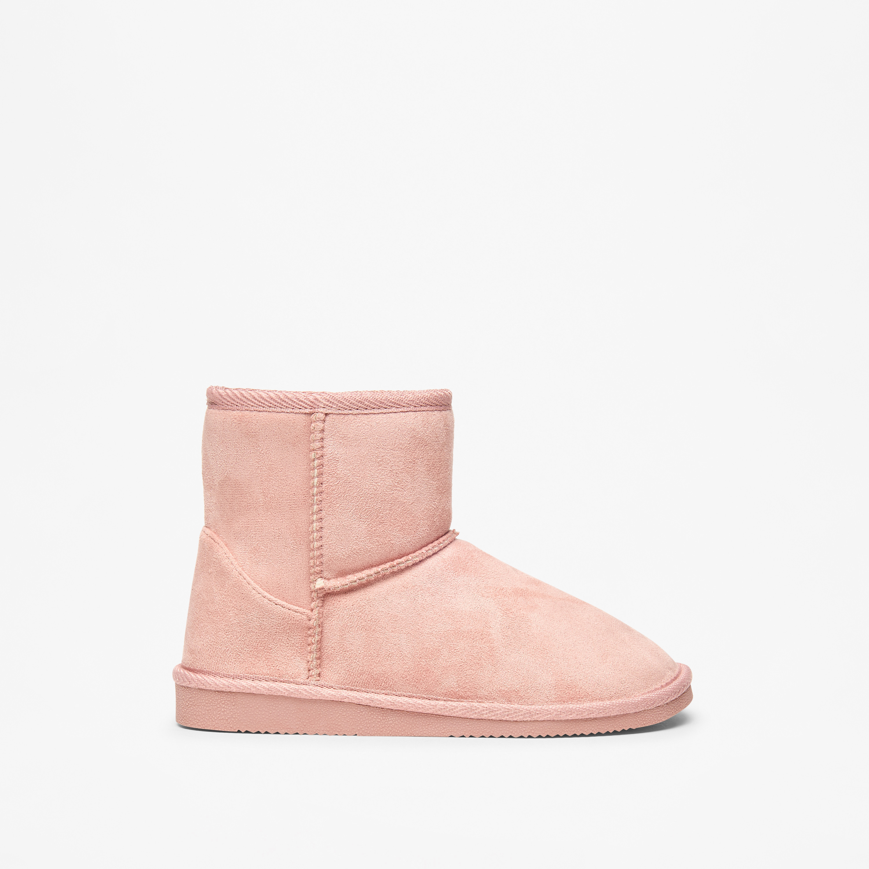 بوت سادة سهل الارتداء برقبة عالية من فلورا بيلا-girls-shoes-boots-image-8