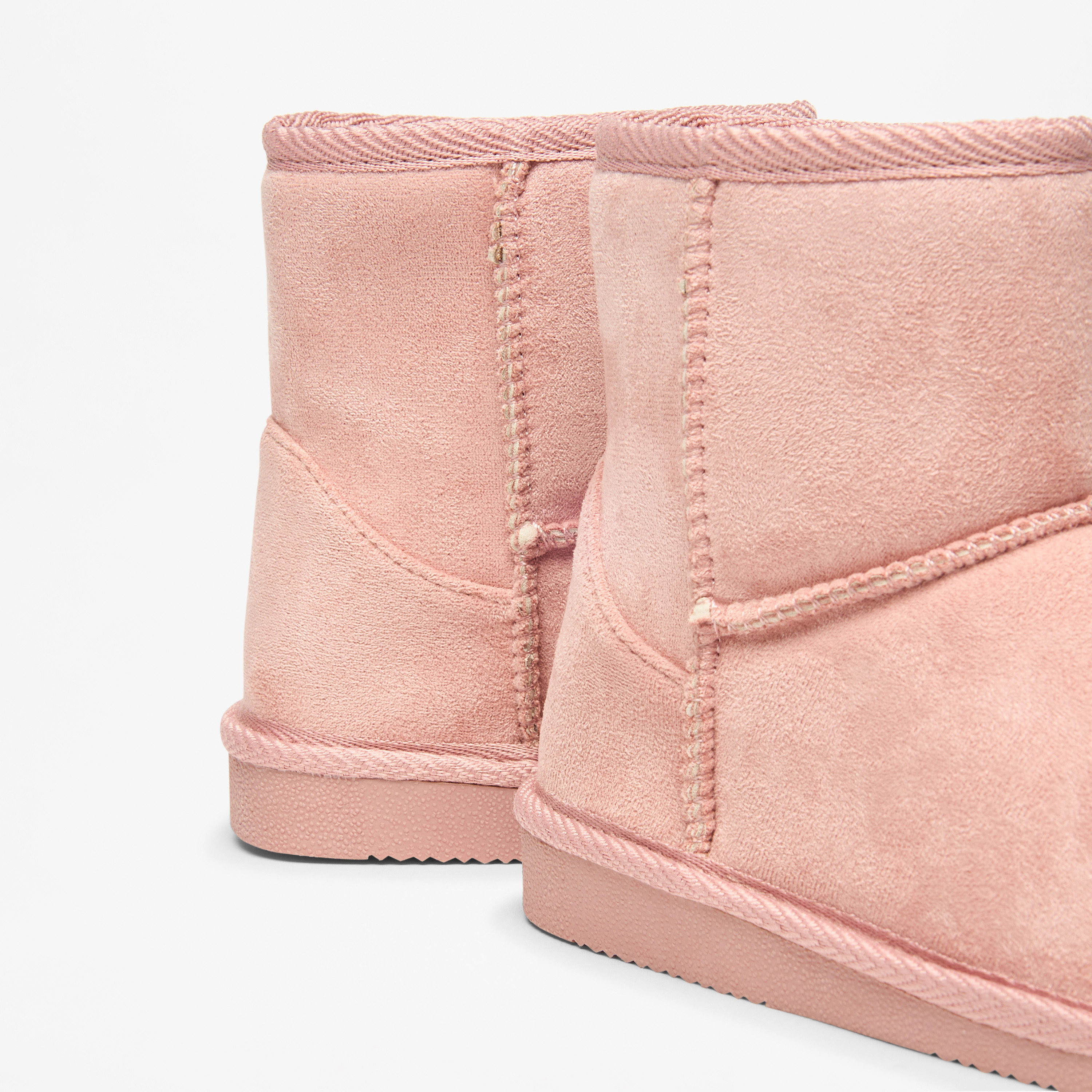 بوت سادة سهل الارتداء برقبة عالية من فلورا بيلا-girls-shoes-boots-image-10