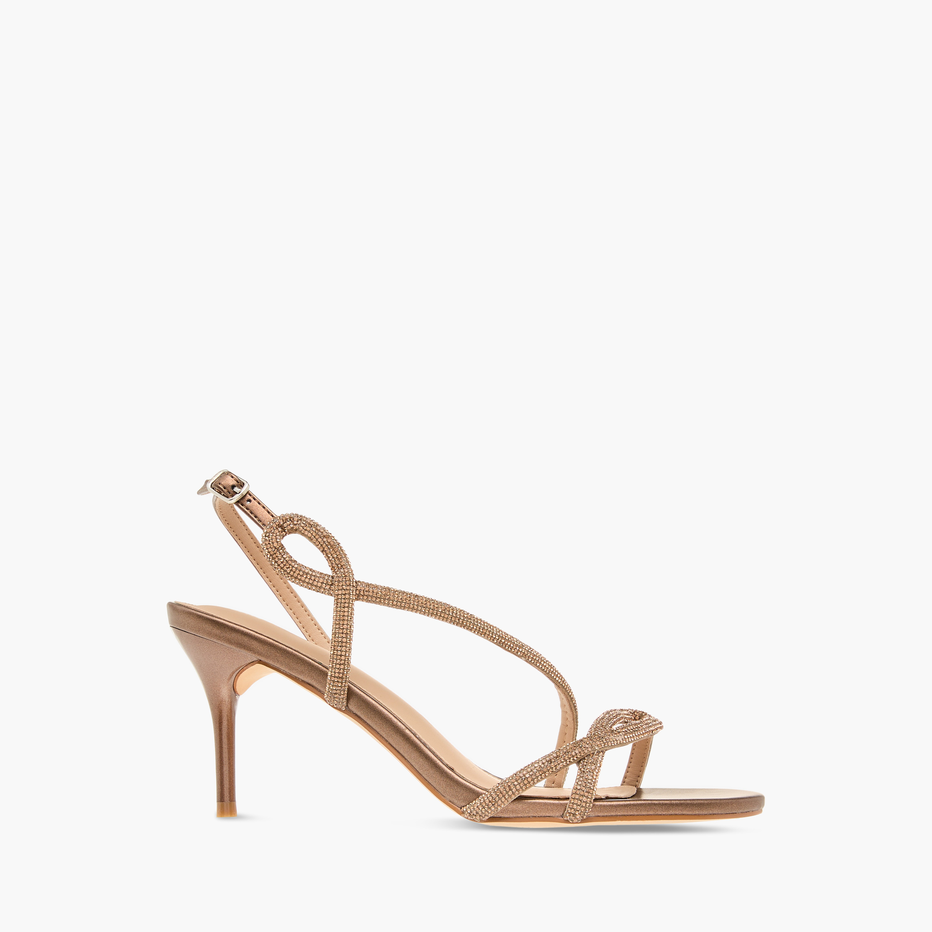 صندل مزيّن بكعب ستيليتو وإبزيم إغلاق من فلورا بيلا-women-shoes-sandals-heeled-image-3