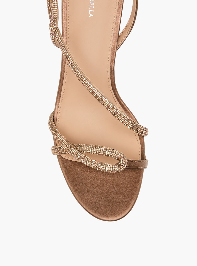 صندل مزيّن بكعب ستيليتو وإبزيم إغلاق من فلورا بيلا-women-shoes-sandals-heeled-image-4