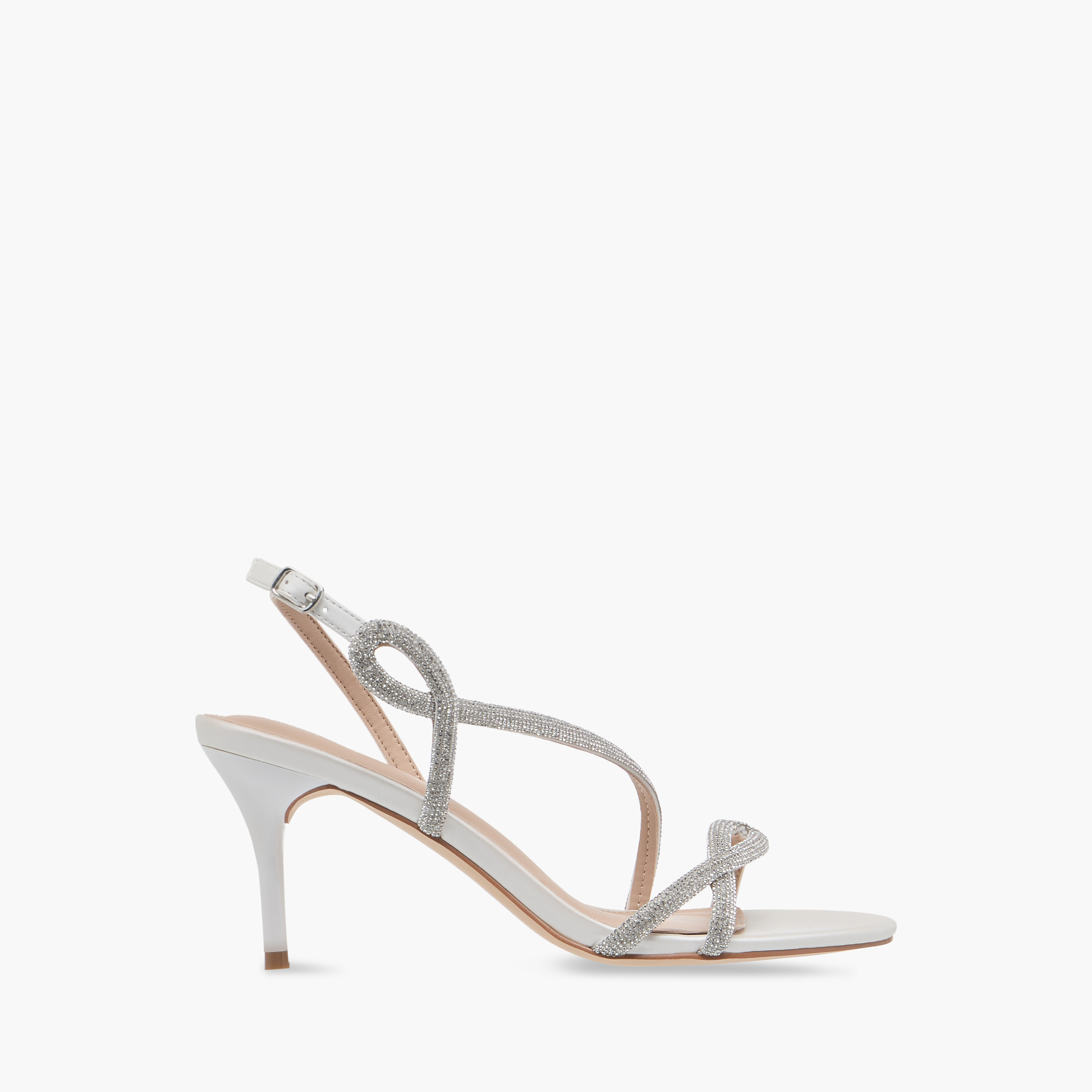 صندل مزيّن بكعب ستيليتو وإبزيم إغلاق من فلورا بيلا-women-shoes-sandals-heeled-image-3