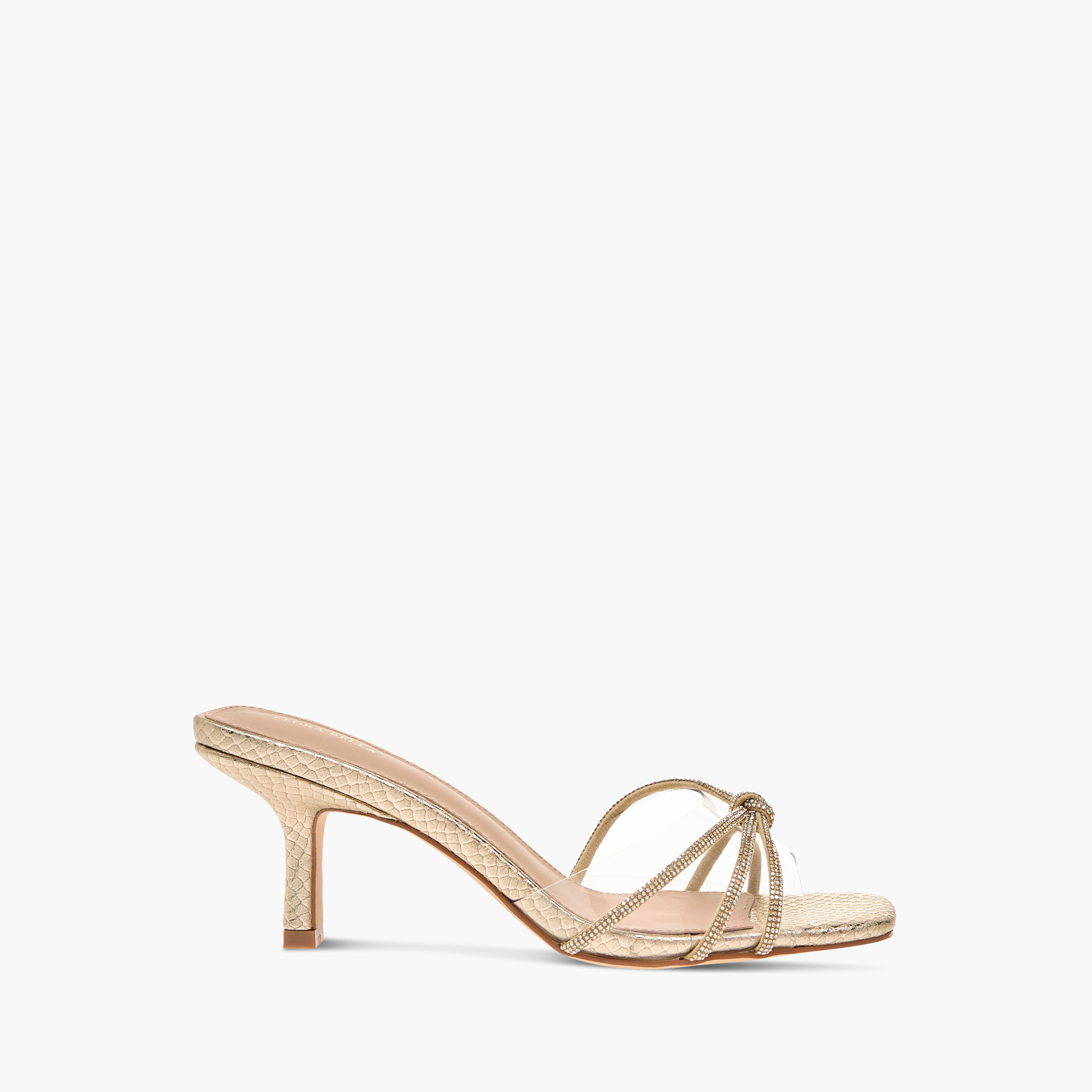 صندل سهل الارتداء مزيّن بكعب لامع من فلورا بيلا-women-shoes-sandals-heeled-image-3