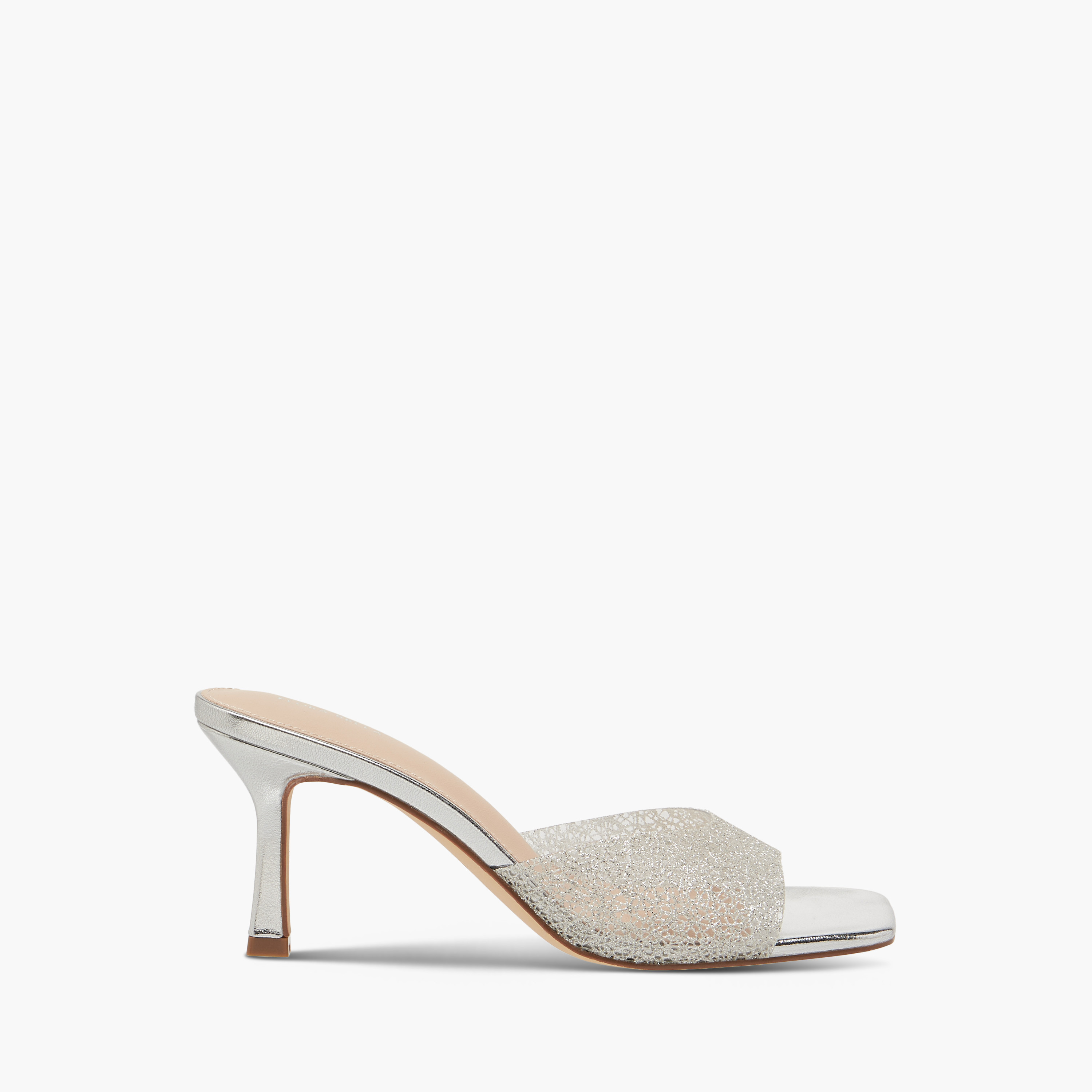Flora Bella Textured Slip-On Sandals with Stiletto Heels-women-shoes-sandals-heeled-image-3