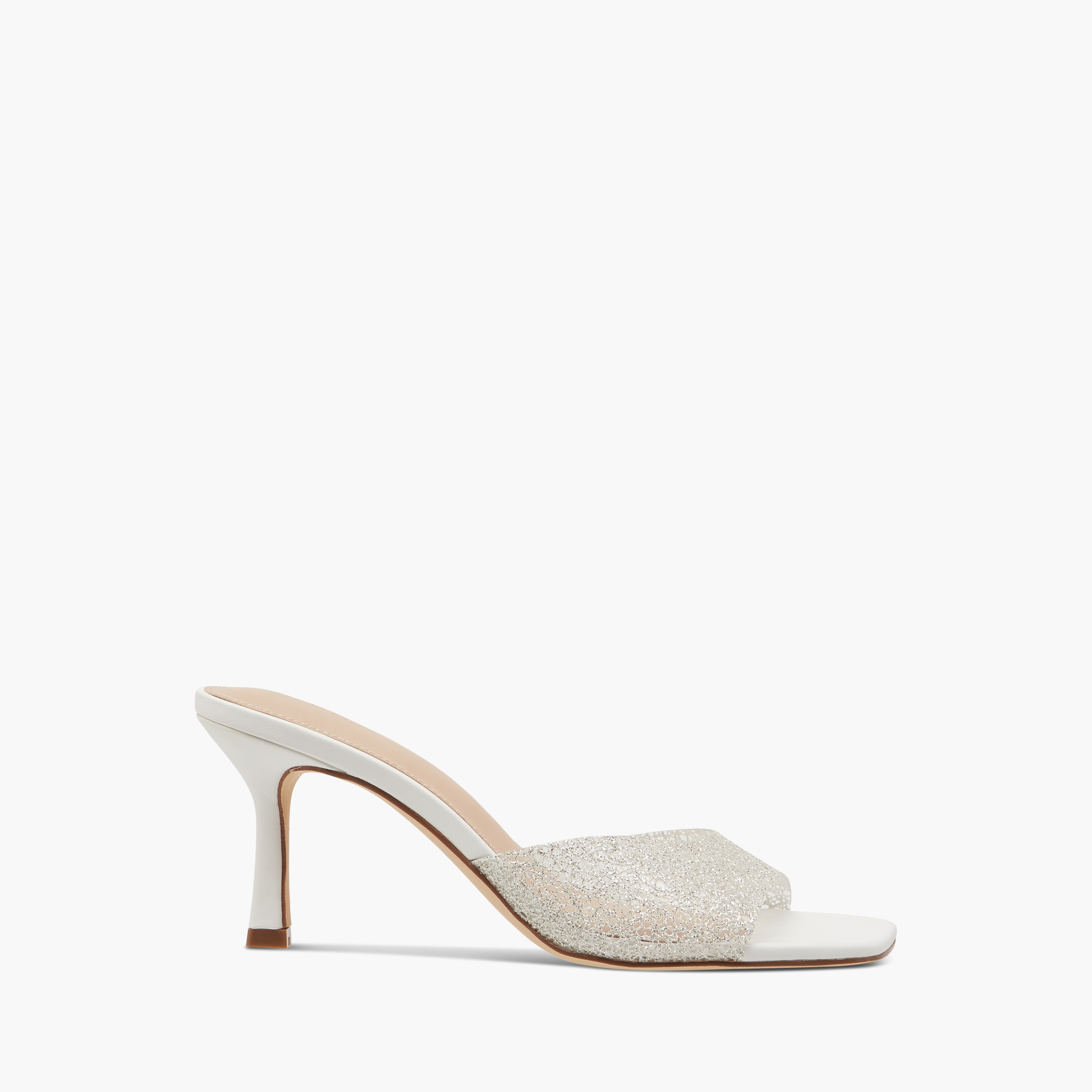 Flora Bella Textured Slip-On Sandals with Stiletto Heels-women-shoes-sandals-heeled-image-3