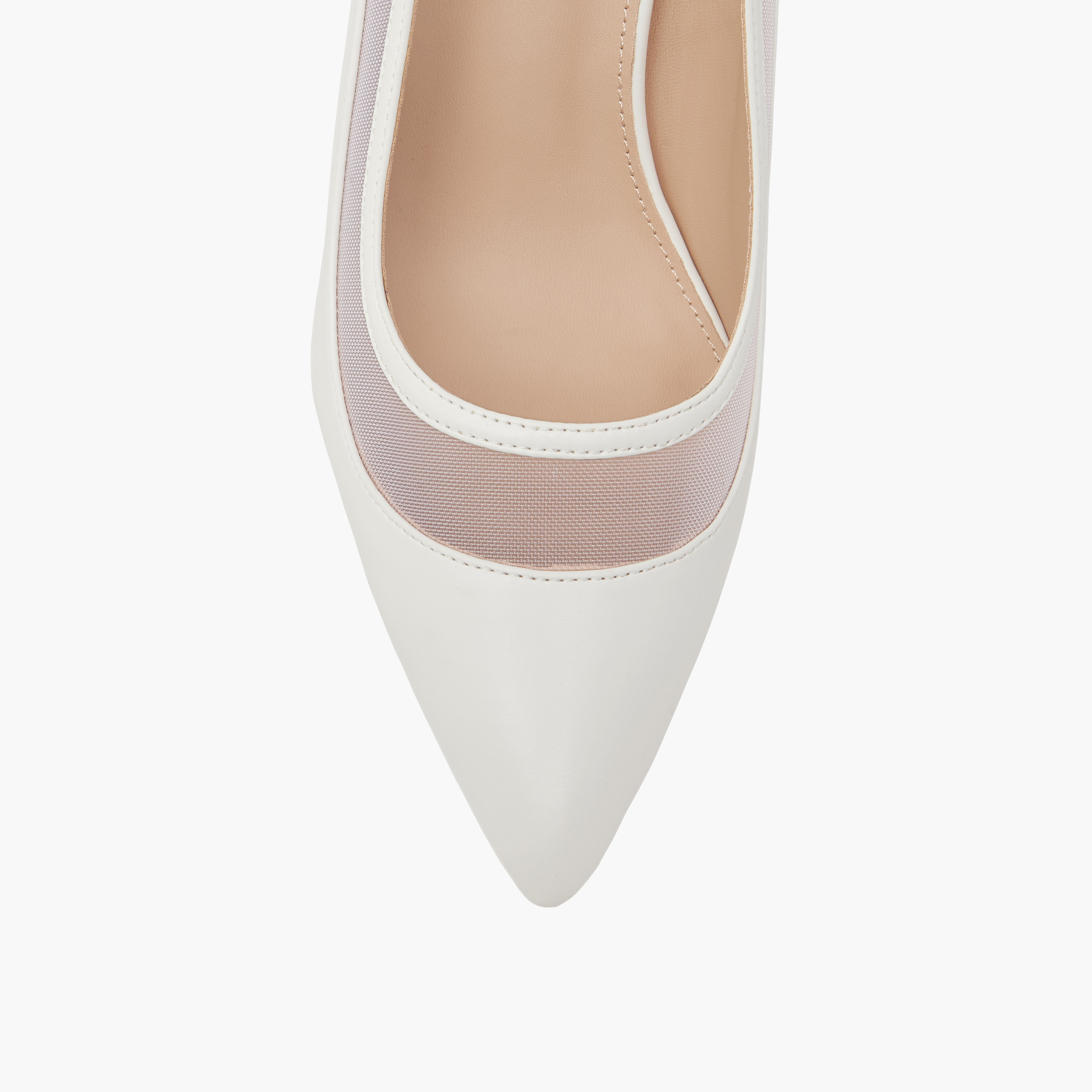 Flora Bella Textured Slip-On Pumps with Stiletto Heels-women-shoes-heels-image-4