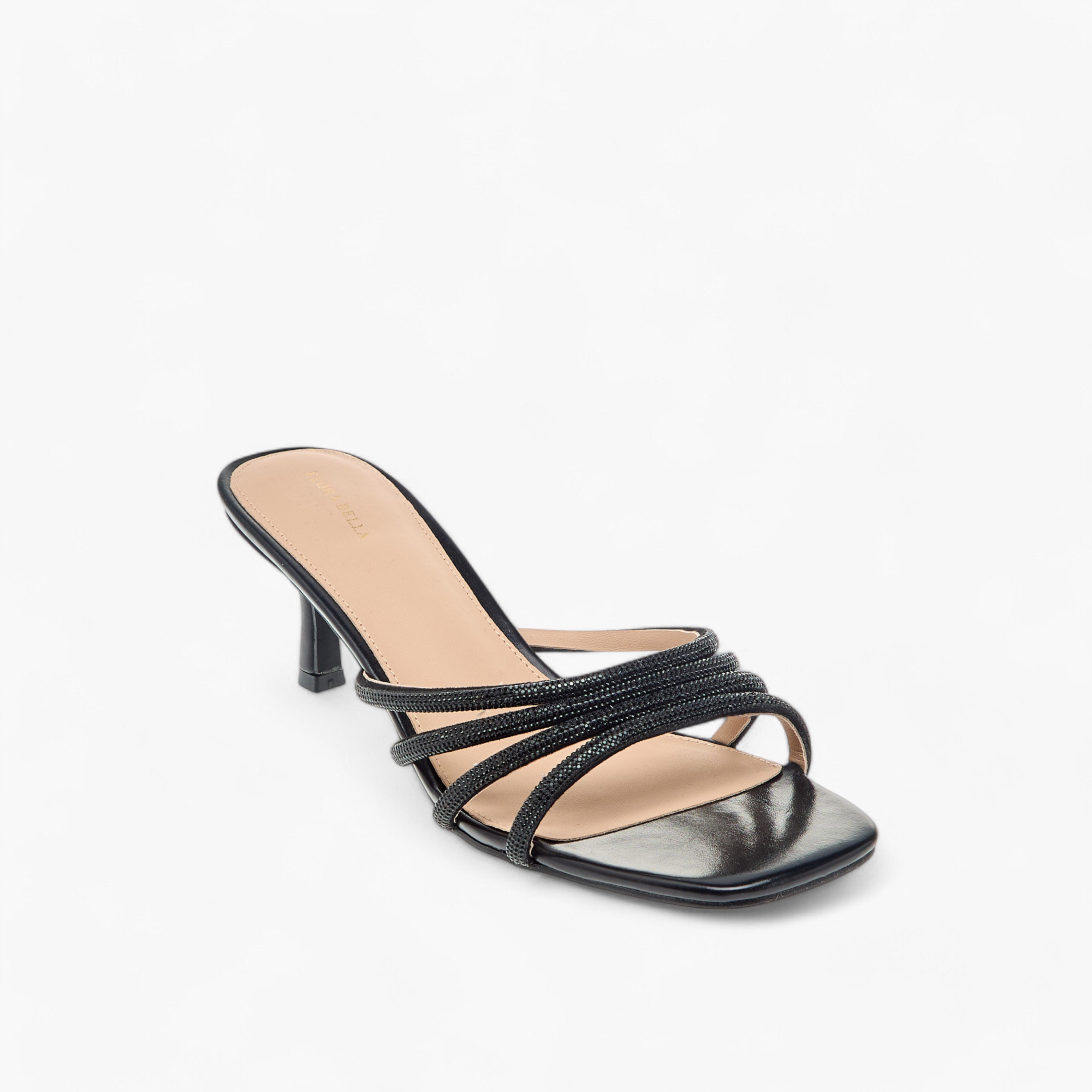 Flora Bella Embellished Slip-On Sandals with Kitten Heels-women-shoes-sandals-heeled-image-2
