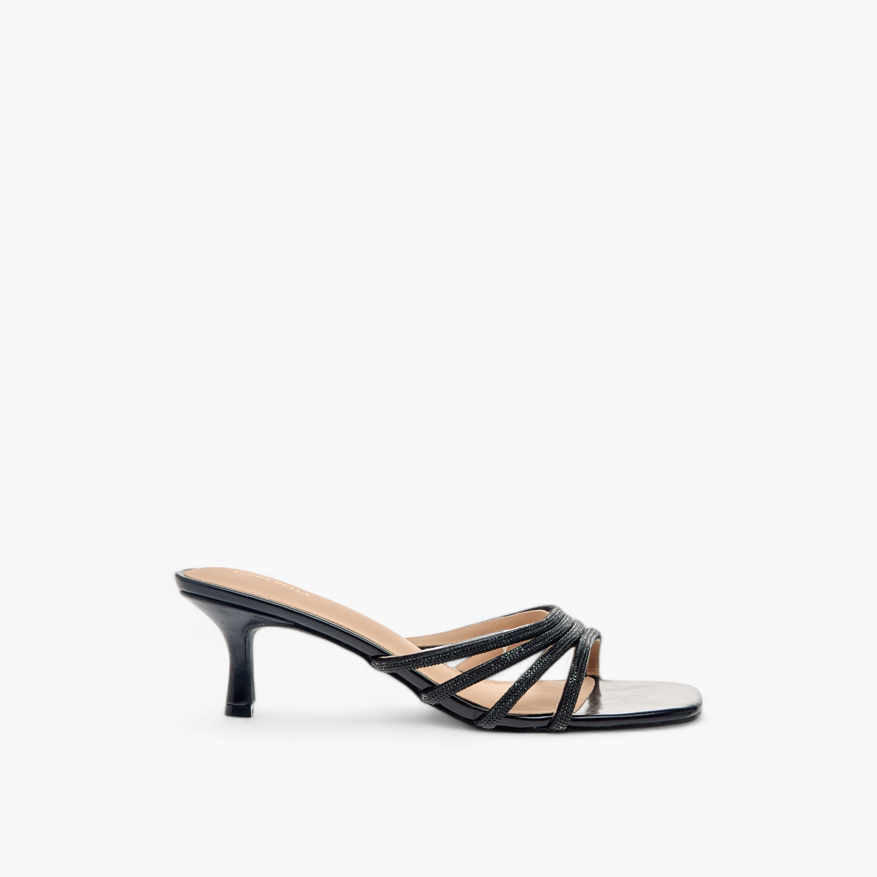 Flora Bella Embellished Slip-On Sandals with Kitten Heels-women-shoes-sandals-heeled-image-3