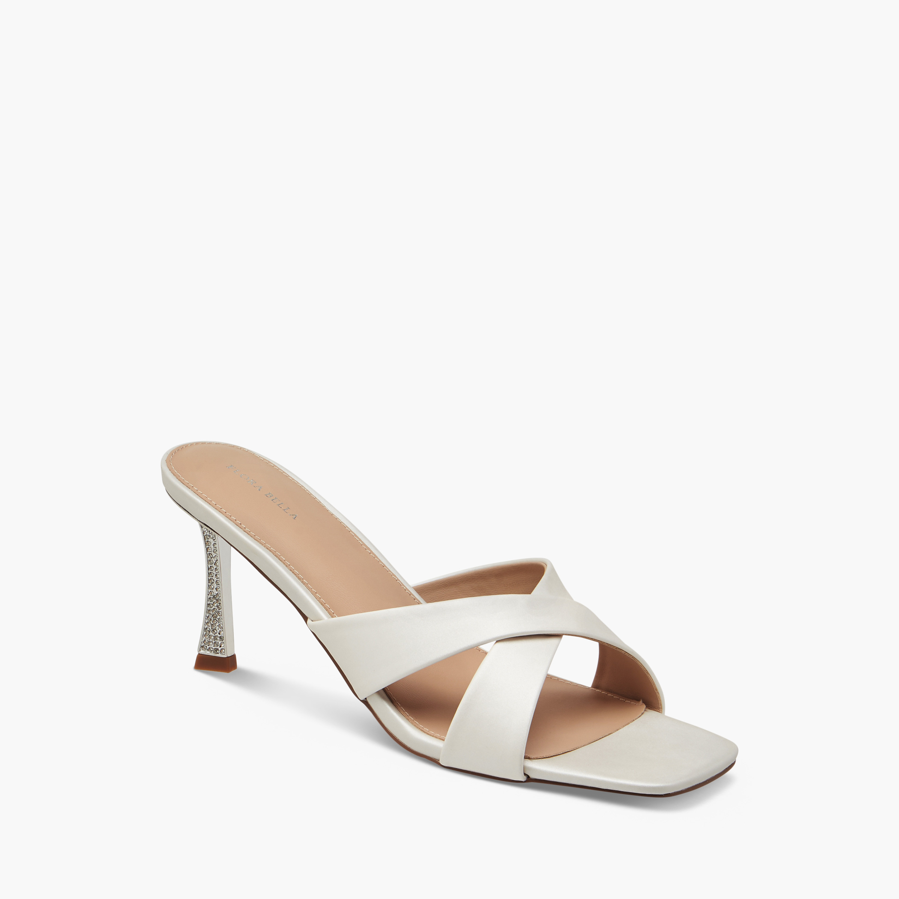 صندل سادة بكعب ستيليتو وحزام متقاطع من فلورا بيلا-women-shoes-sandals-heeled-image-2