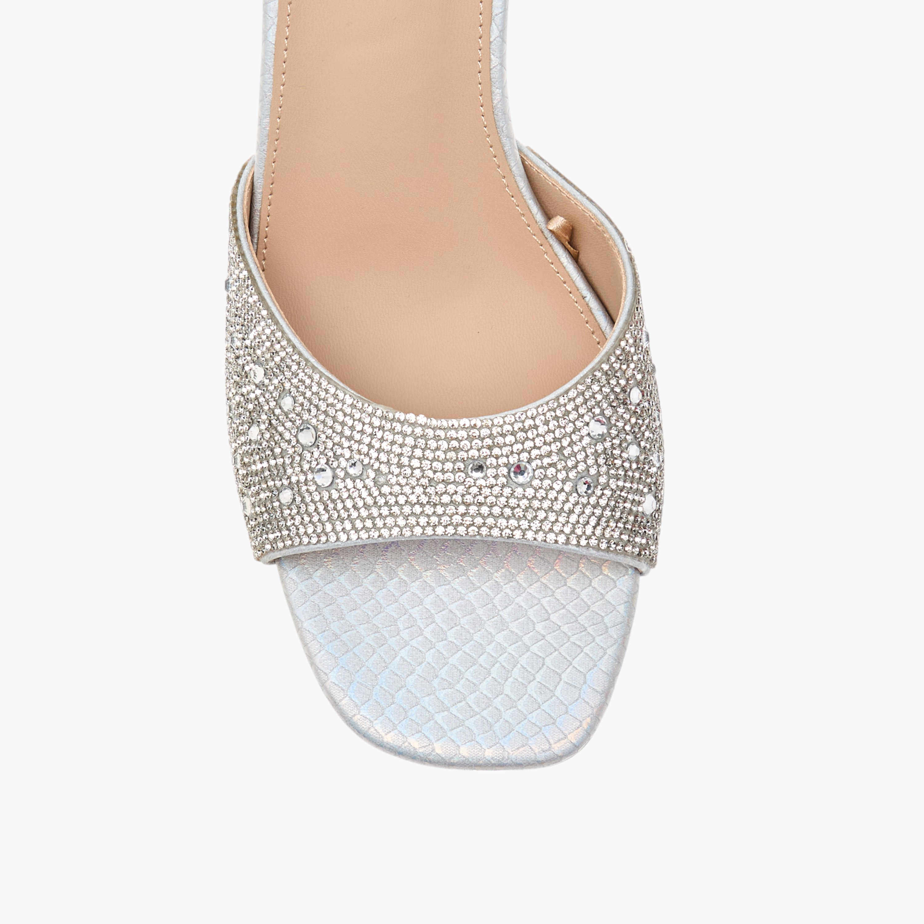 Flora Bella Embellished Slip-On Sandals with Flared Heels-women-shoes-sandals-heeled-image-4