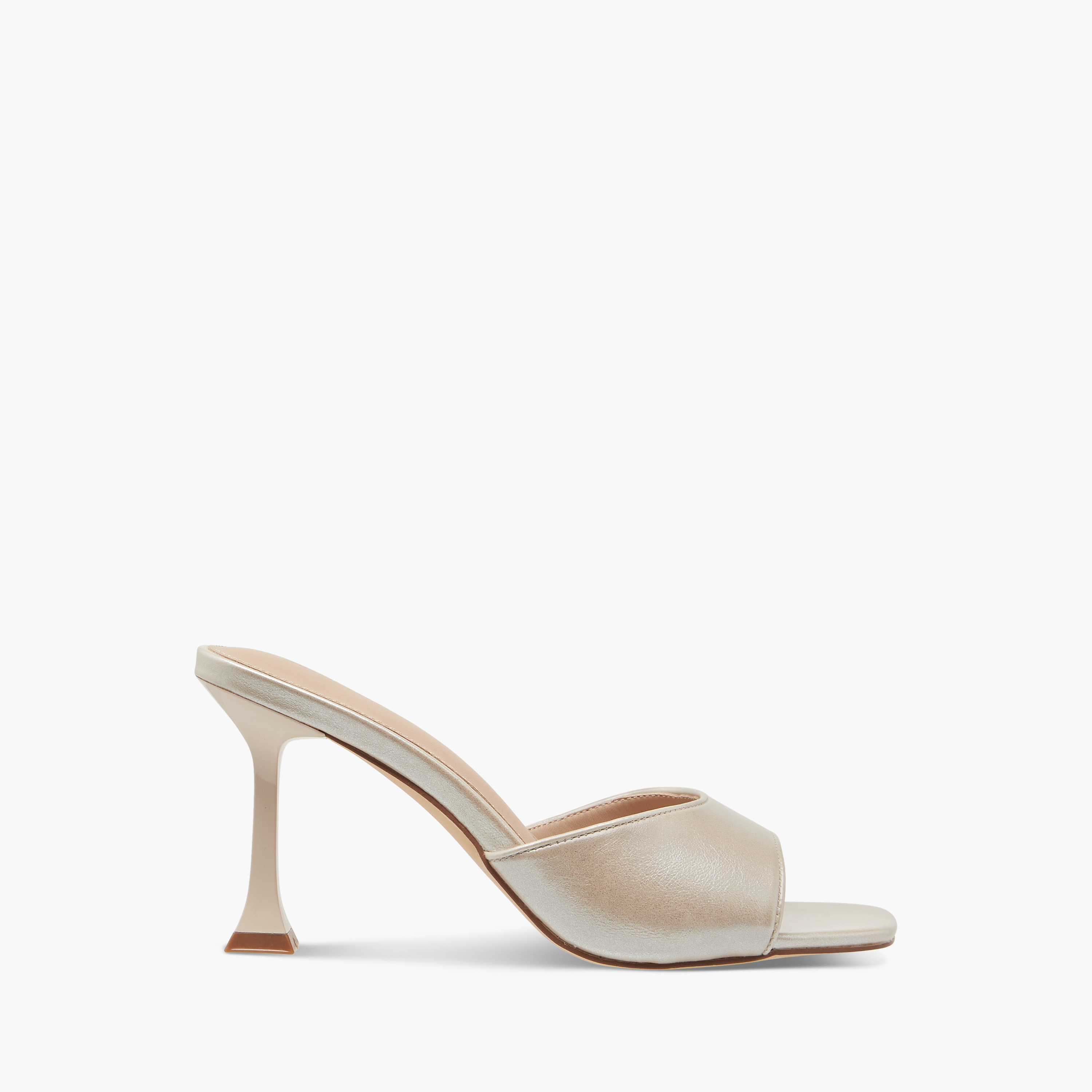Flora Bella Solid Slip-On Sandals with Flared Heels-women-shoes-sandals-heeled-image-3