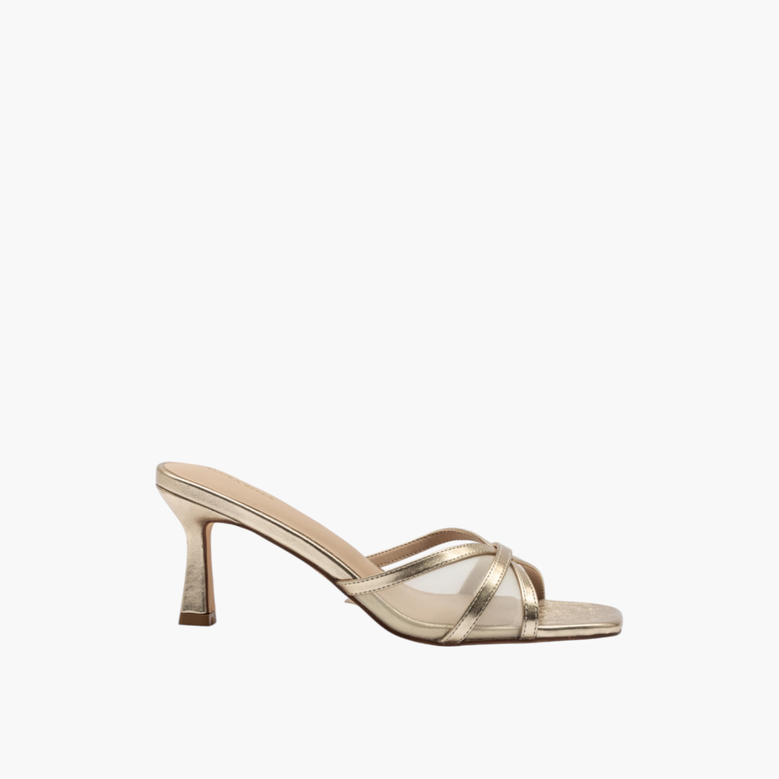 صندل سهل الارتداء بأحزمة متقاطعة وكعب من فلورا بيلا-women-shoes-sandals-heeled-image-3