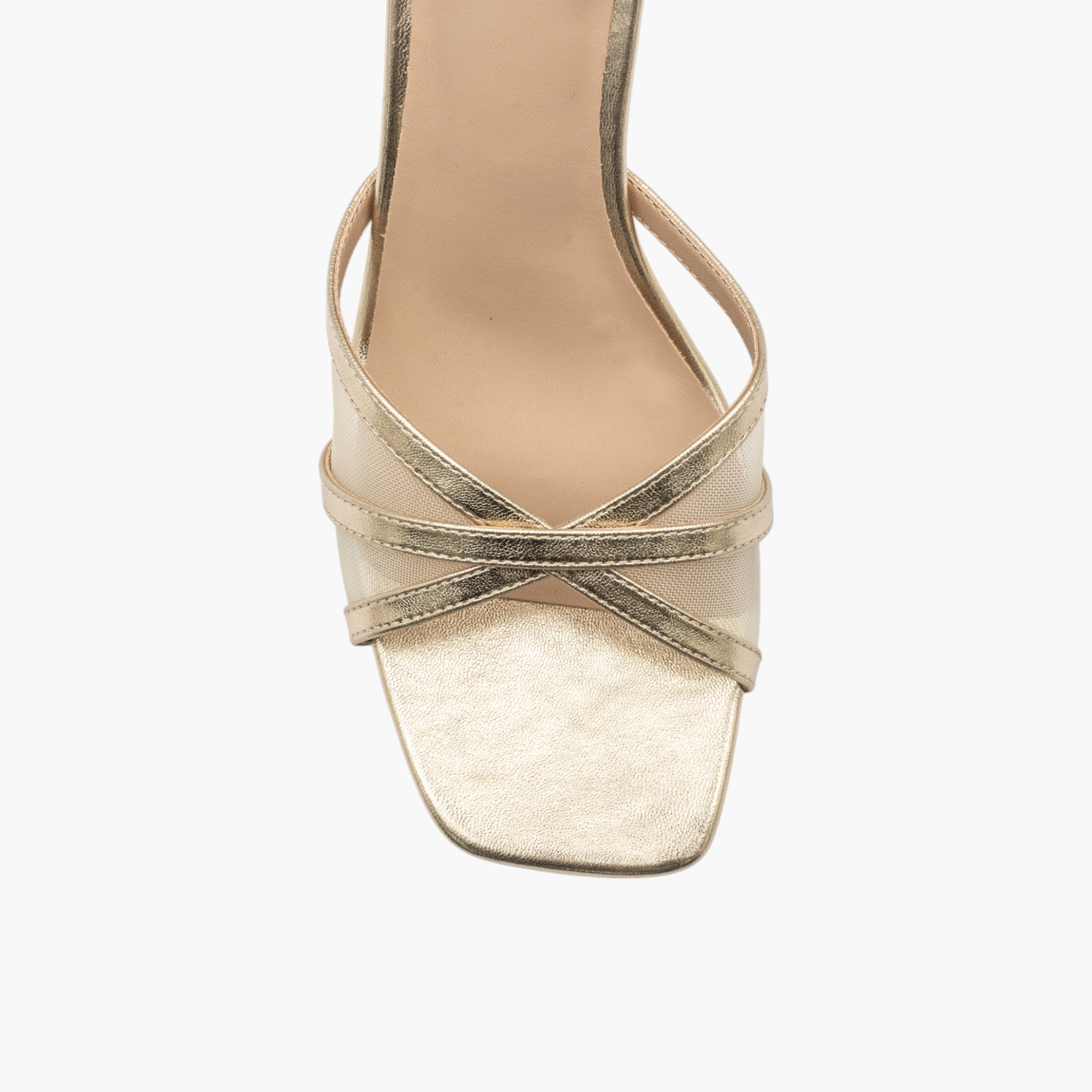 صندل سهل الارتداء بأحزمة متقاطعة وكعب من فلورا بيلا-women-shoes-sandals-heeled-image-4