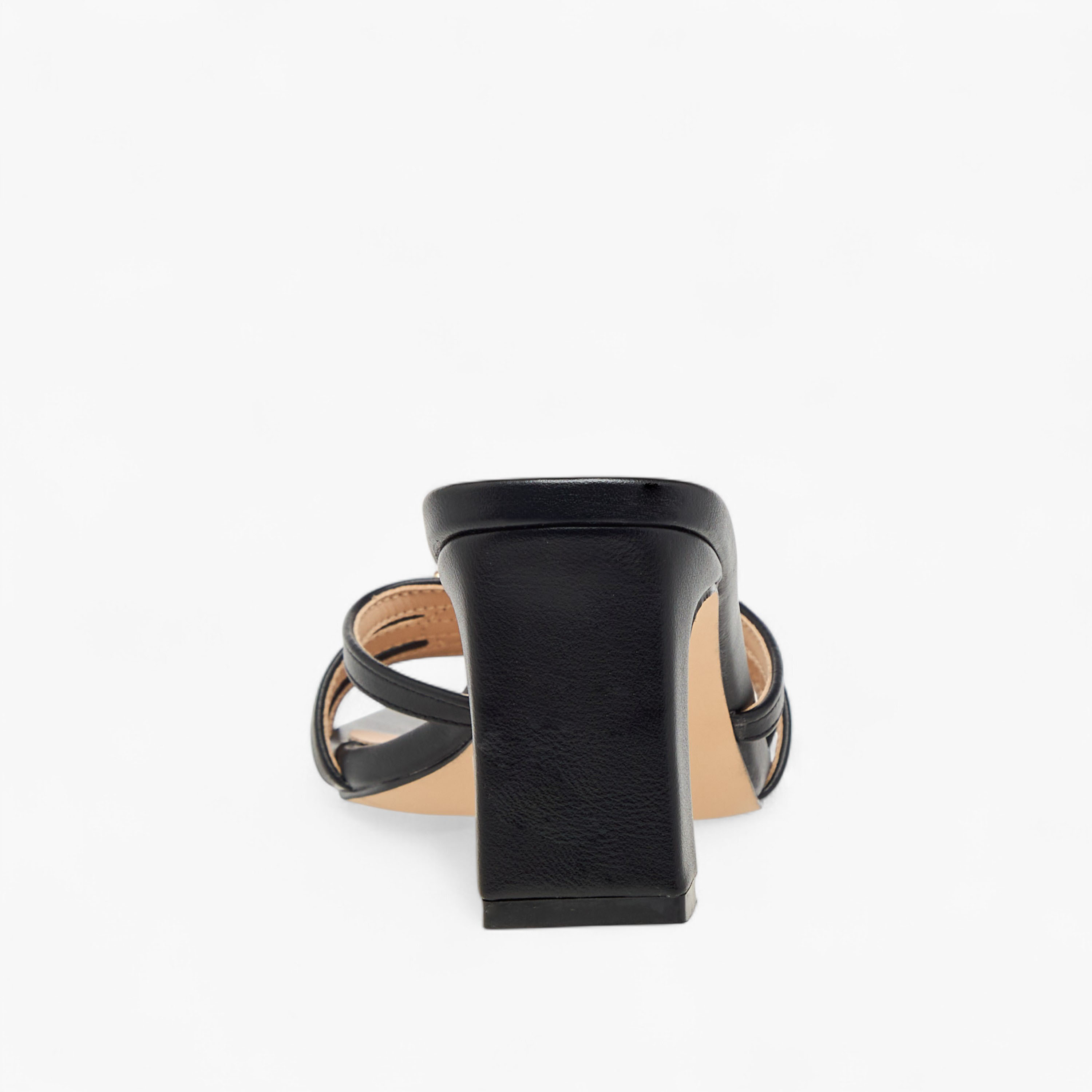 Flora Bella Bow Embellished Slip-On Sandals with Block Heel-women-shoes-sandals-heeled-image-5
