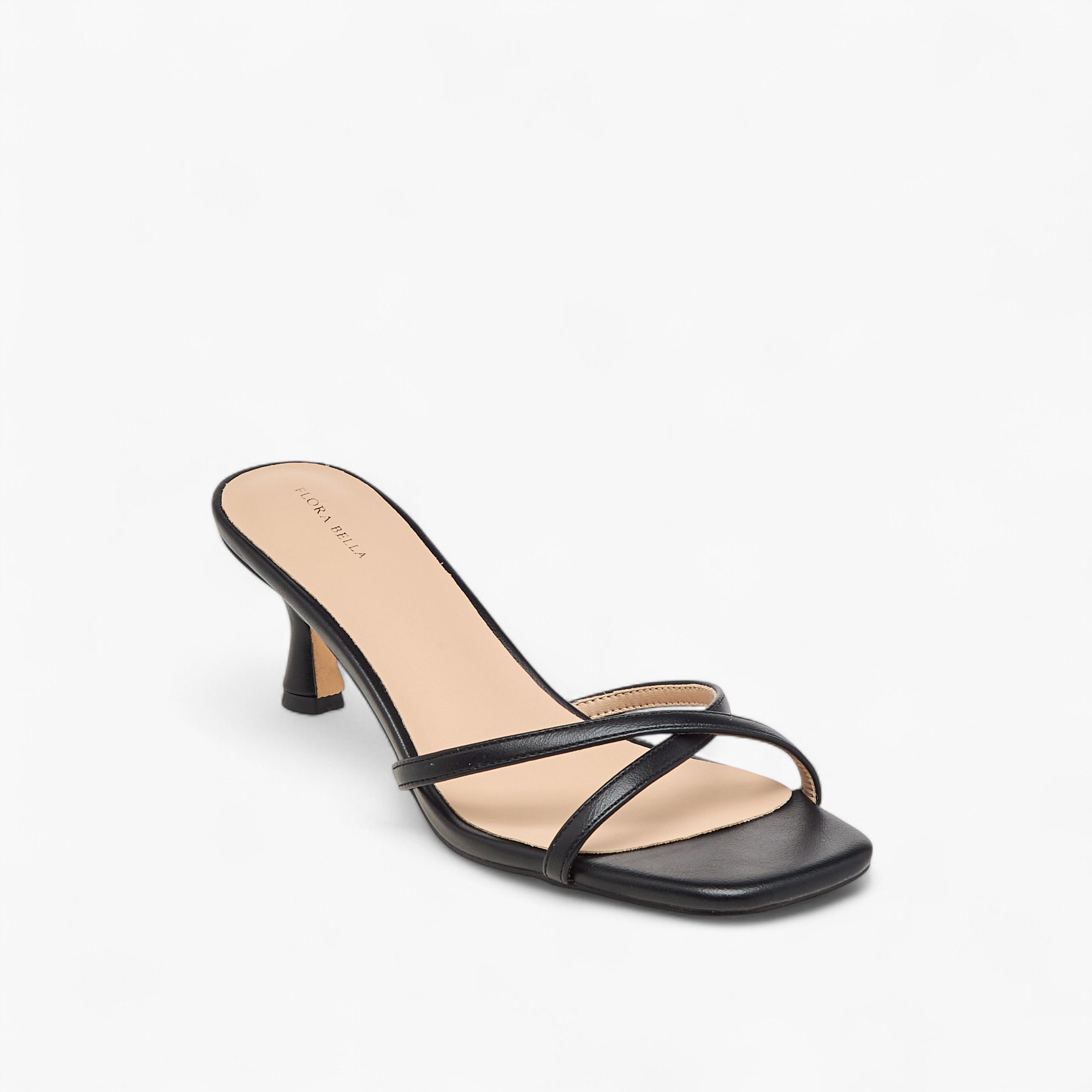 صندل سهل الارتداء بأحزمة رفيعة وكعب صغير من فلورا بيلا-women-shoes-sandals-heeled-image-2
