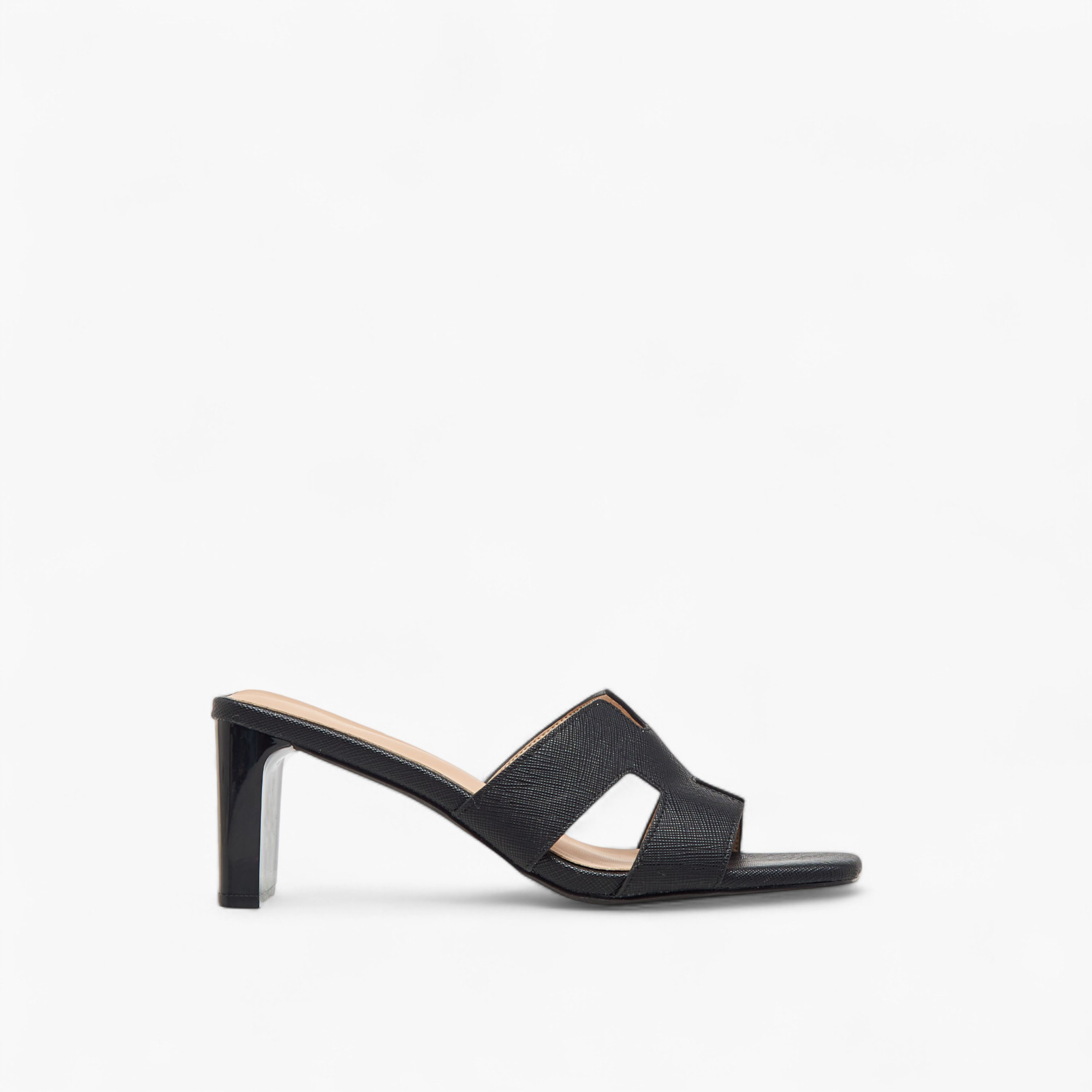 صندل سهل الارتداء بارز الملمس بكعب سميك من فلورا بيلا-women-shoes-sandals-heeled-image-3