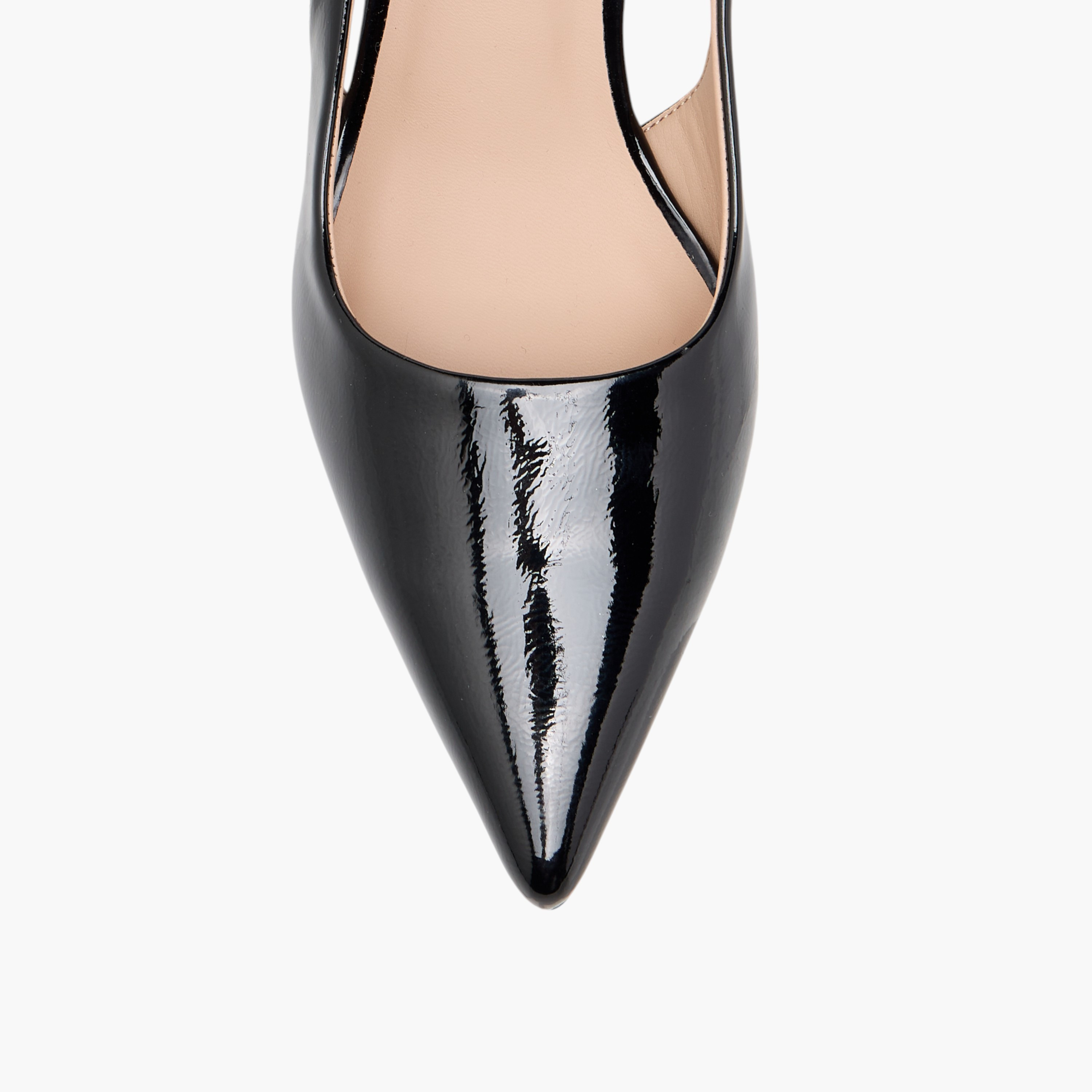 Flora Bella Textured Slingback Shoes with Stiletto Heels-women-shoes-heels-image-4