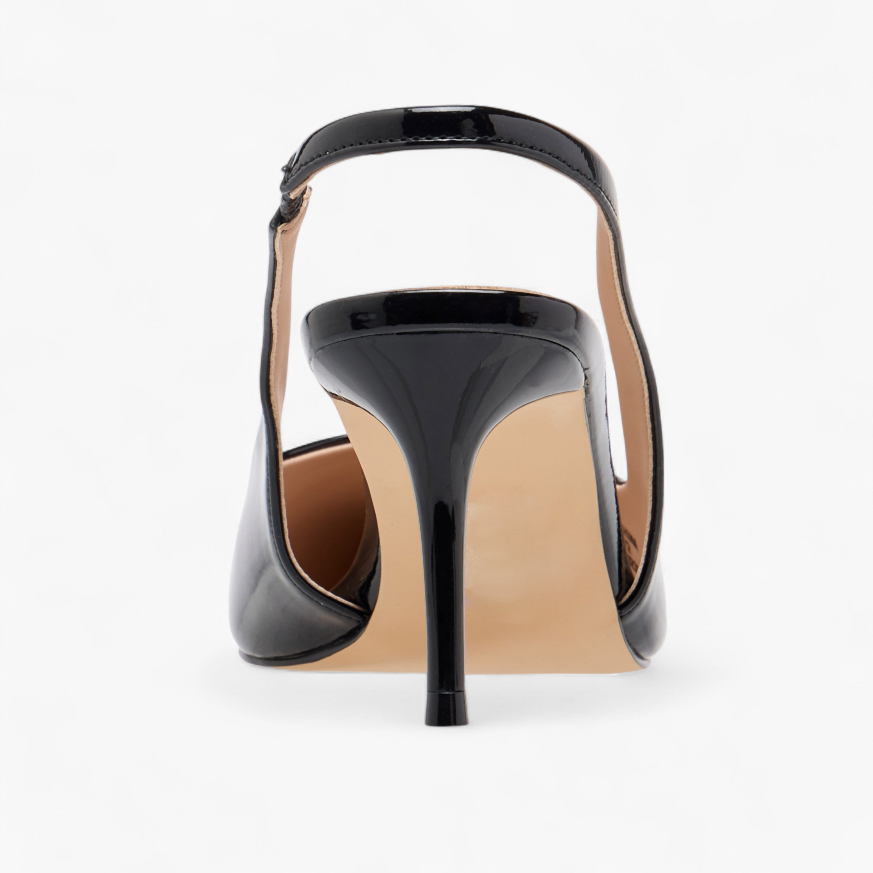 Flora Bella Textured Slingback Shoes with Stiletto Heels-women-shoes-heels-image-5