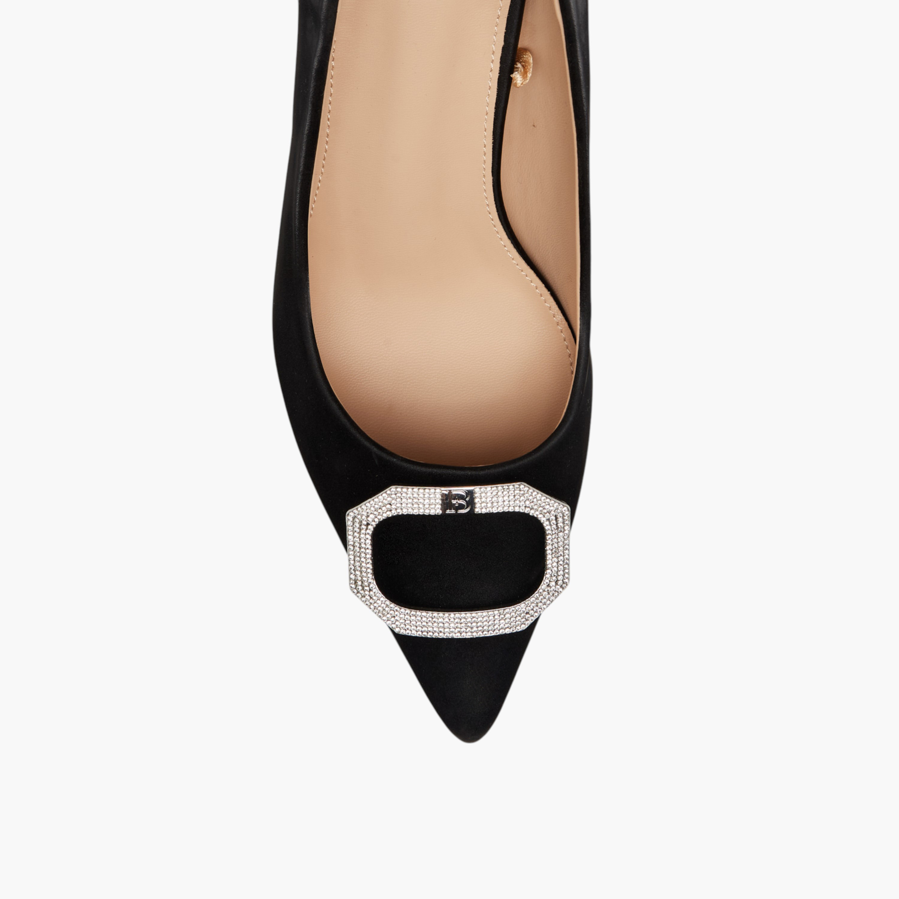 Flora Bella Embellished Pointed Toe Slip-On Pumps with Stiletto Heels-women-shoes-heels-image-4