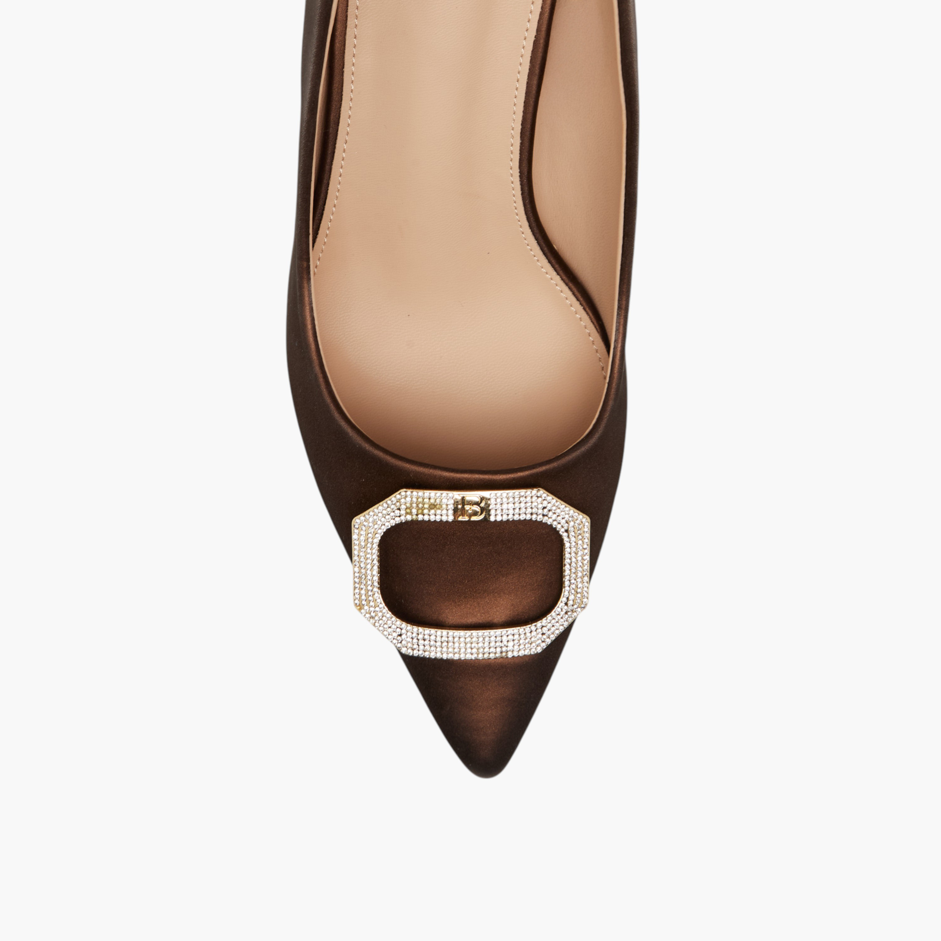 Flora Bella Embellished Pointed Toe Slip-On Pumps with Stiletto Heels-women-shoes-heels-image-4