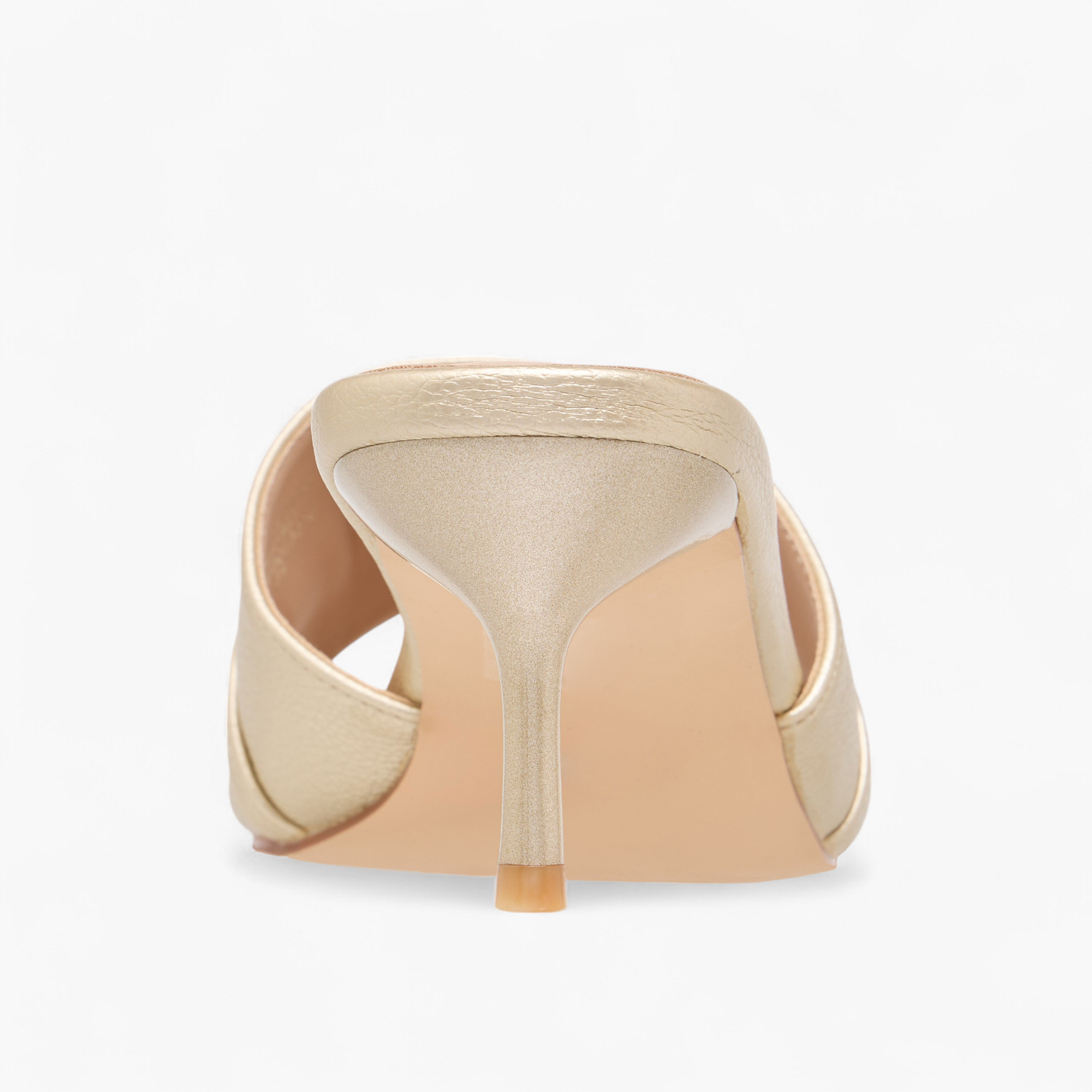 Flora Bella Metal Accent Slip-On Sandals with Stiletto Heels-women-shoes-sandals-heeled-image-15