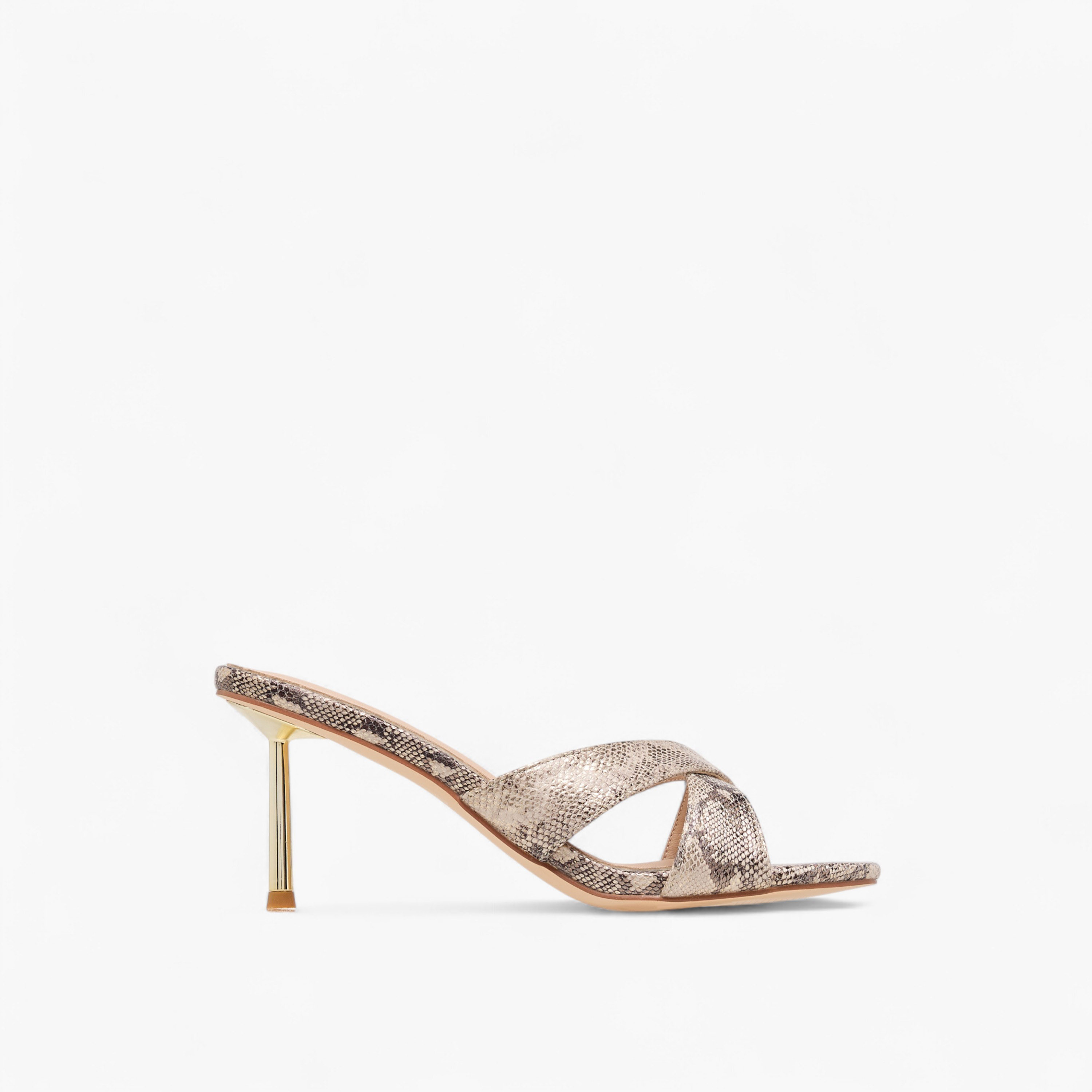 Flora Bella Animal Print Slip-On Cross Strap Sandals with Stiletto Heels-women-shoes-sandals-heeled-image-3