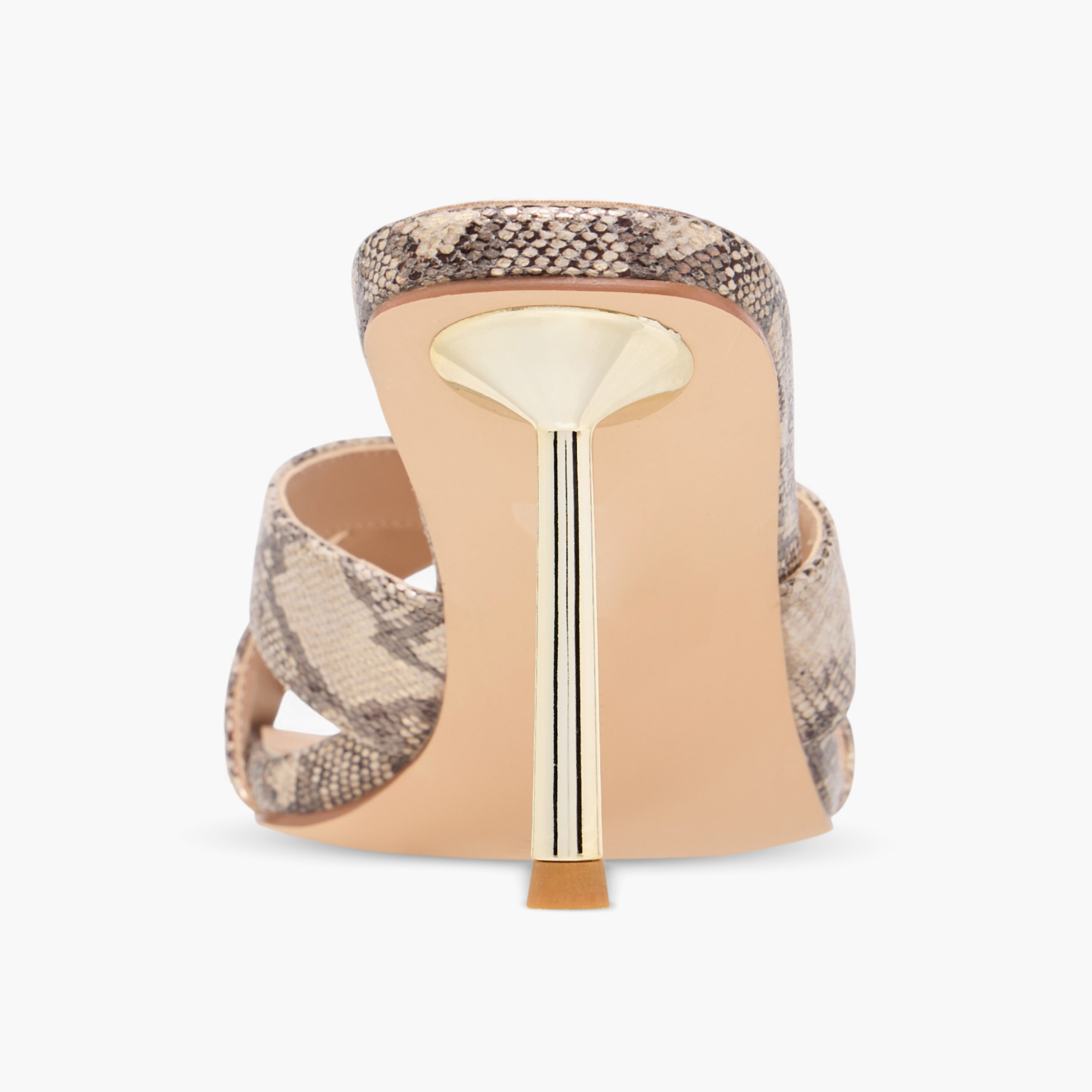Flora Bella Animal Print Slip-On Cross Strap Sandals with Stiletto Heels-women-shoes-sandals-heeled-image-5