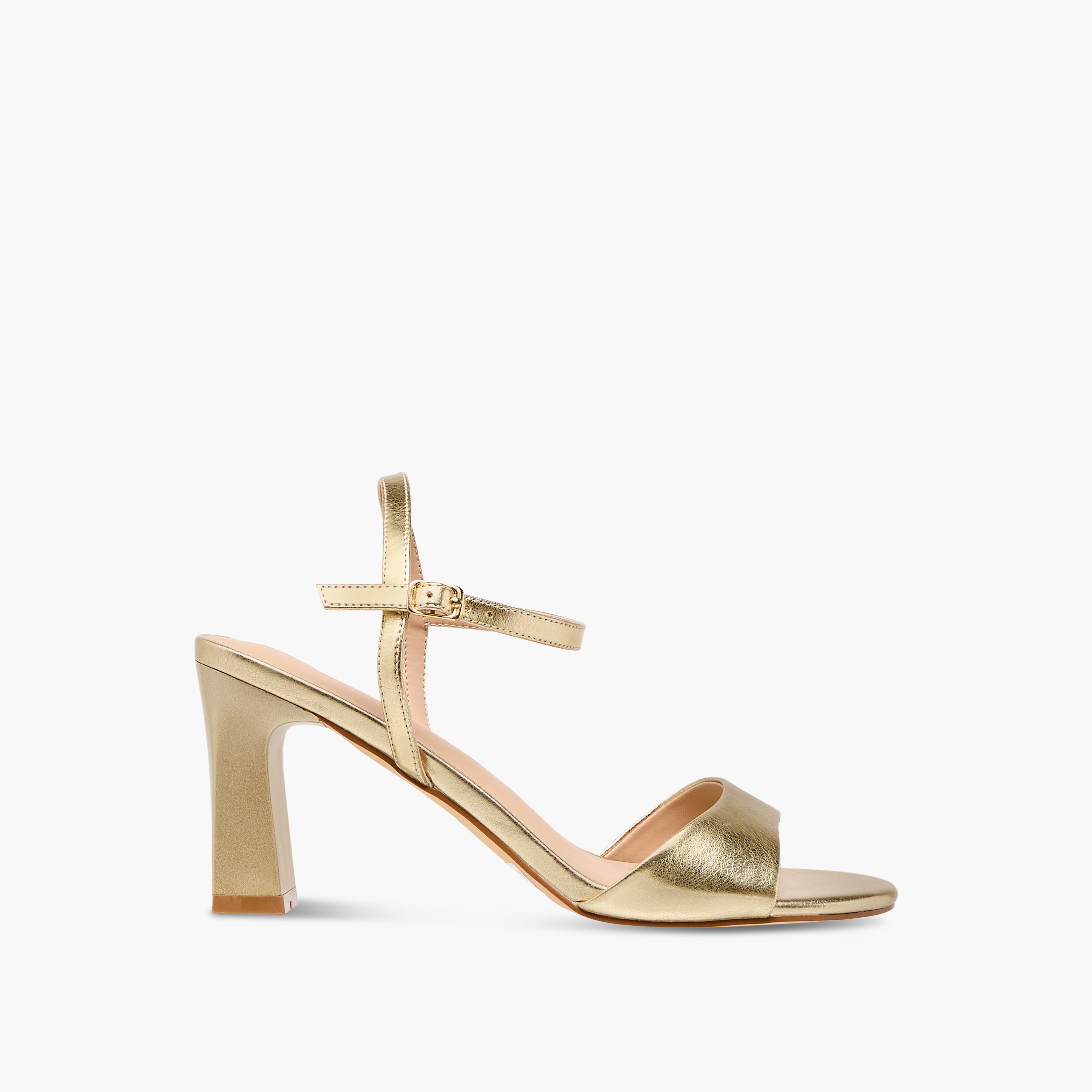 صندل بحزام وكعب سميك وإبزيم إغلاق من فلورا بيلا-women-shoes-sandals-heeled-image-3