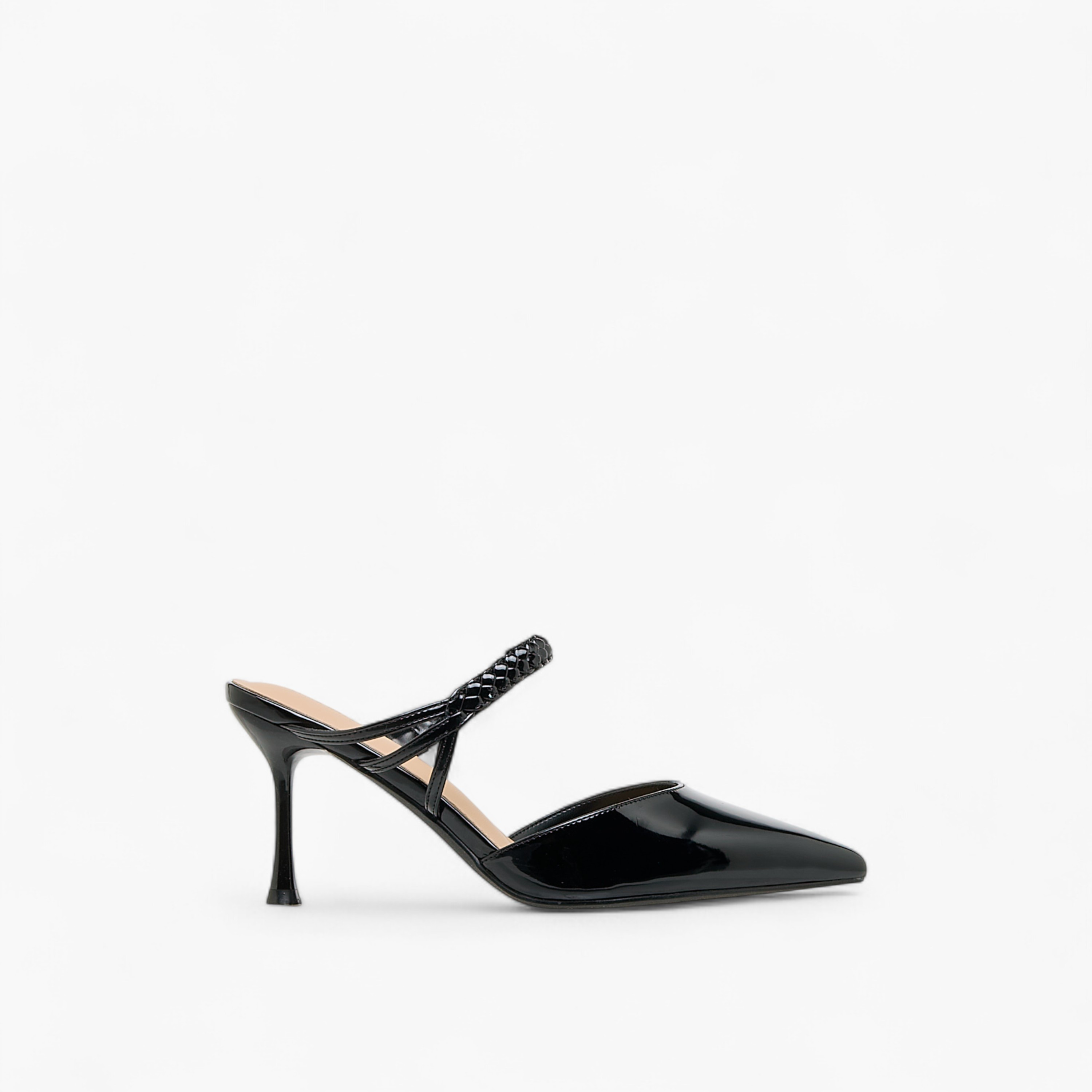 حذاء بتفاصيل مضفرة للنساء من فلورا بيلا-women-shoes-heels-image-3