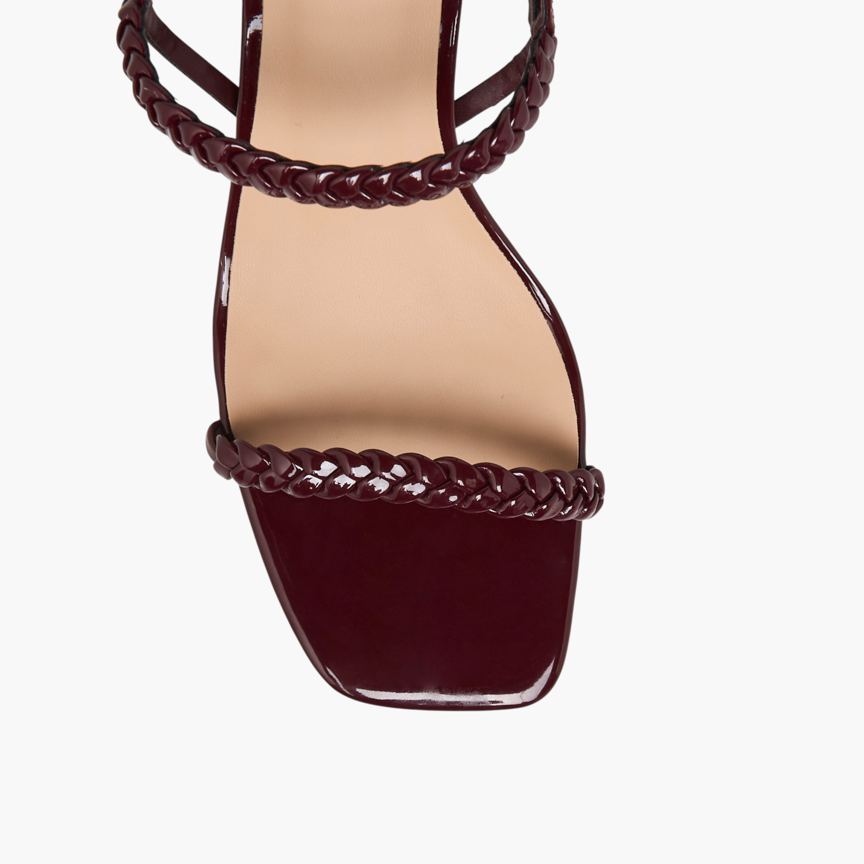صندل نسائي مجدول بكعب واسع الحواف من فلورا بيلا-women-shoes-sandals-heeled-image-4