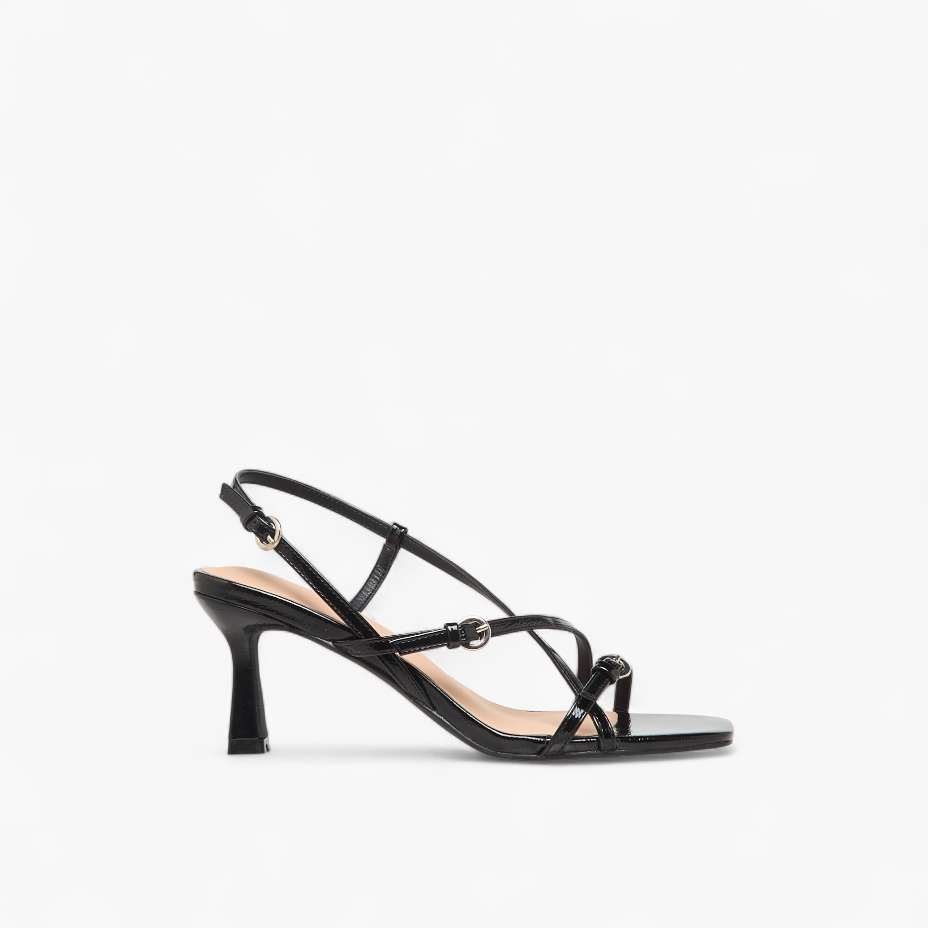 Flora Bella Women Cross Strap Flared Heel Sandals-women-shoes-sandals-heeled-image-3